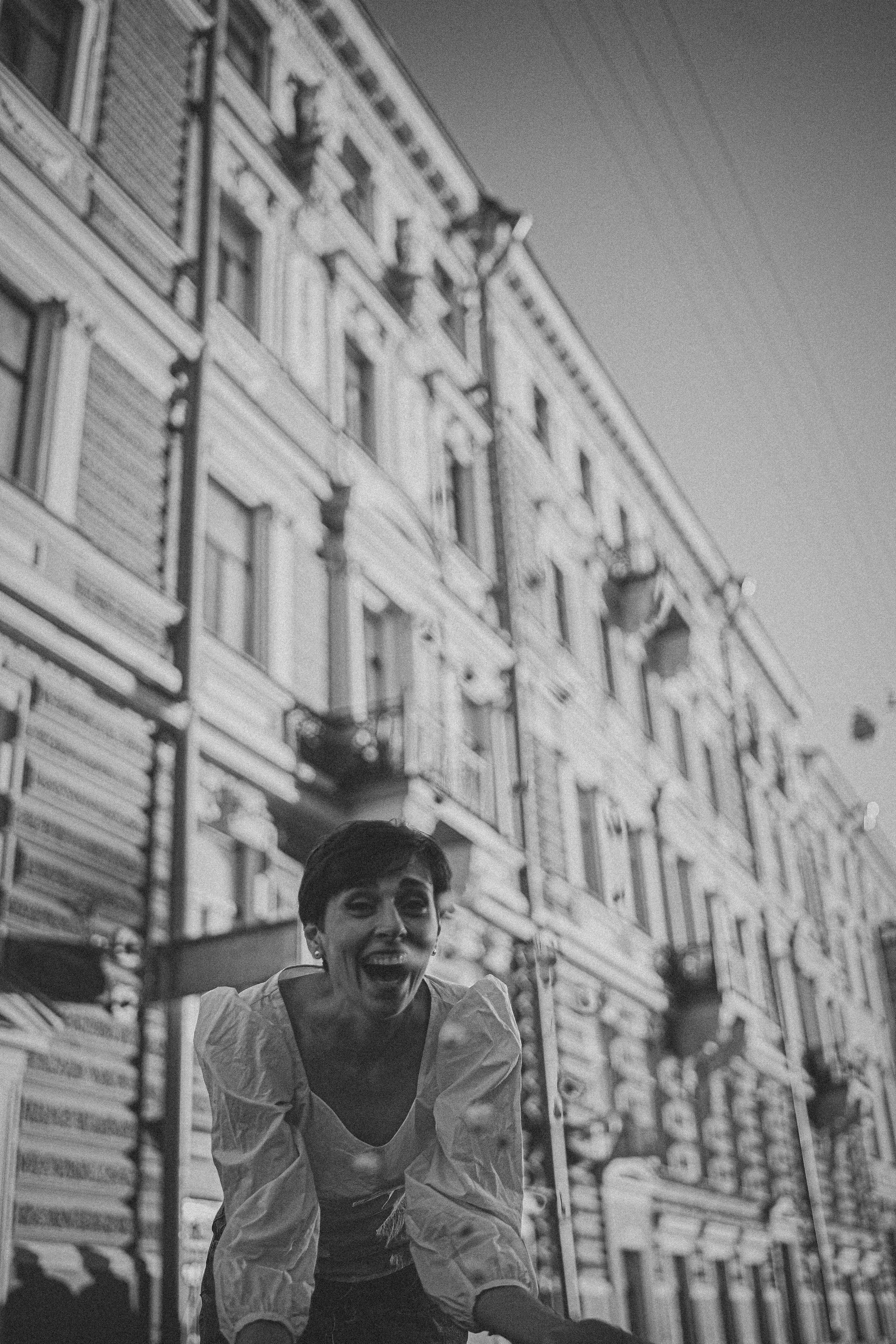 Екатерина в Санкт-Петербурге. Главная