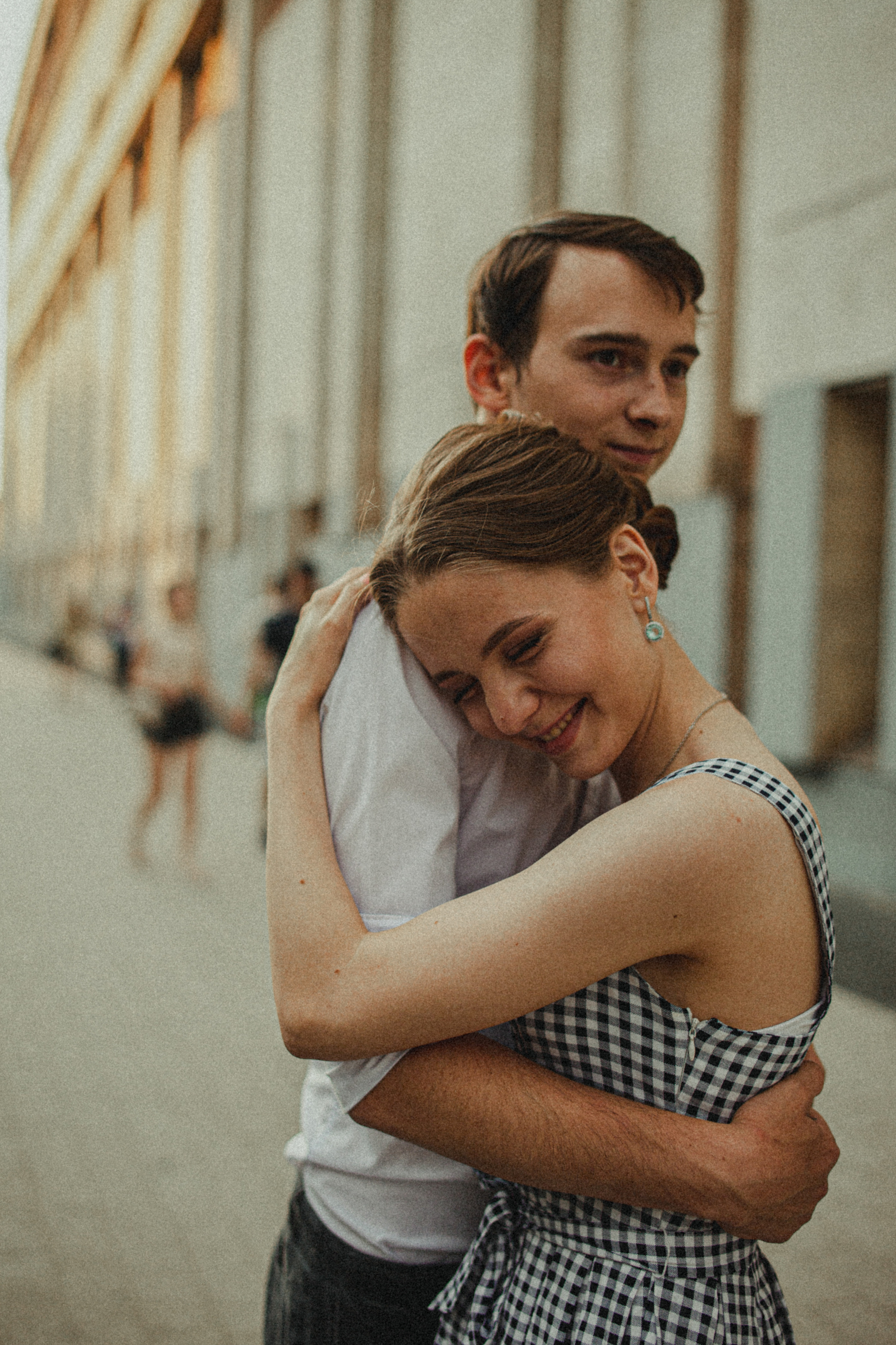 Матвей и Арина, предсвадебное Love story. Главная