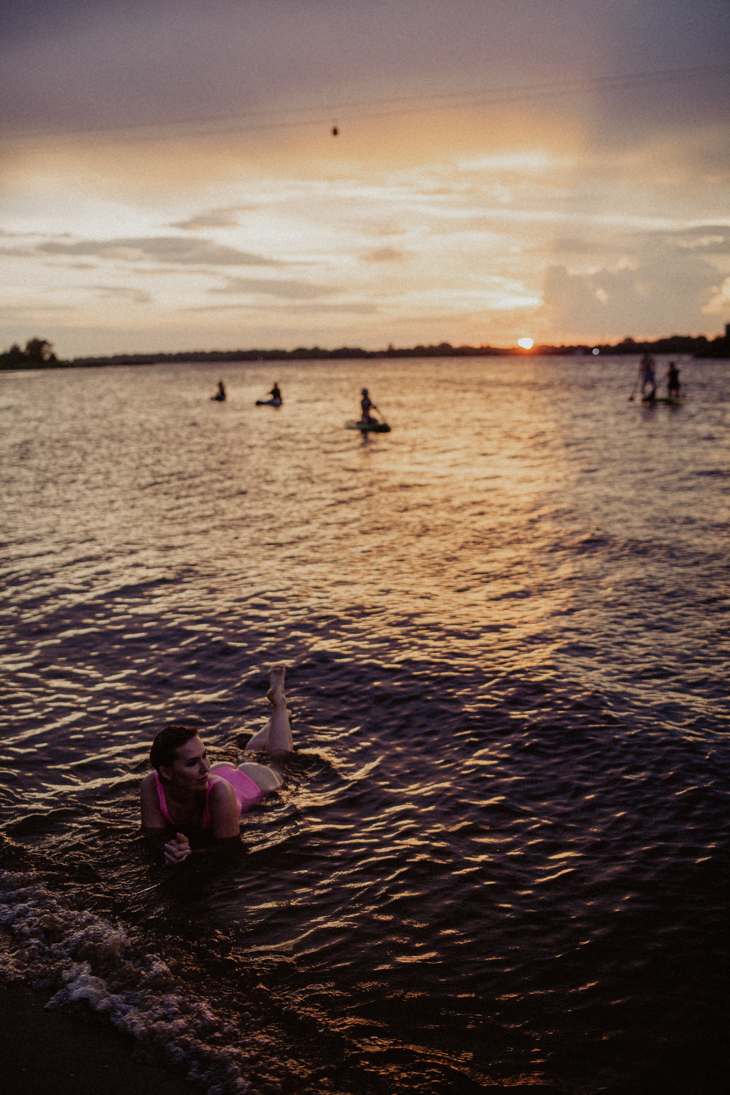 Ирина на Рождественской и на Гребном канале. Главная