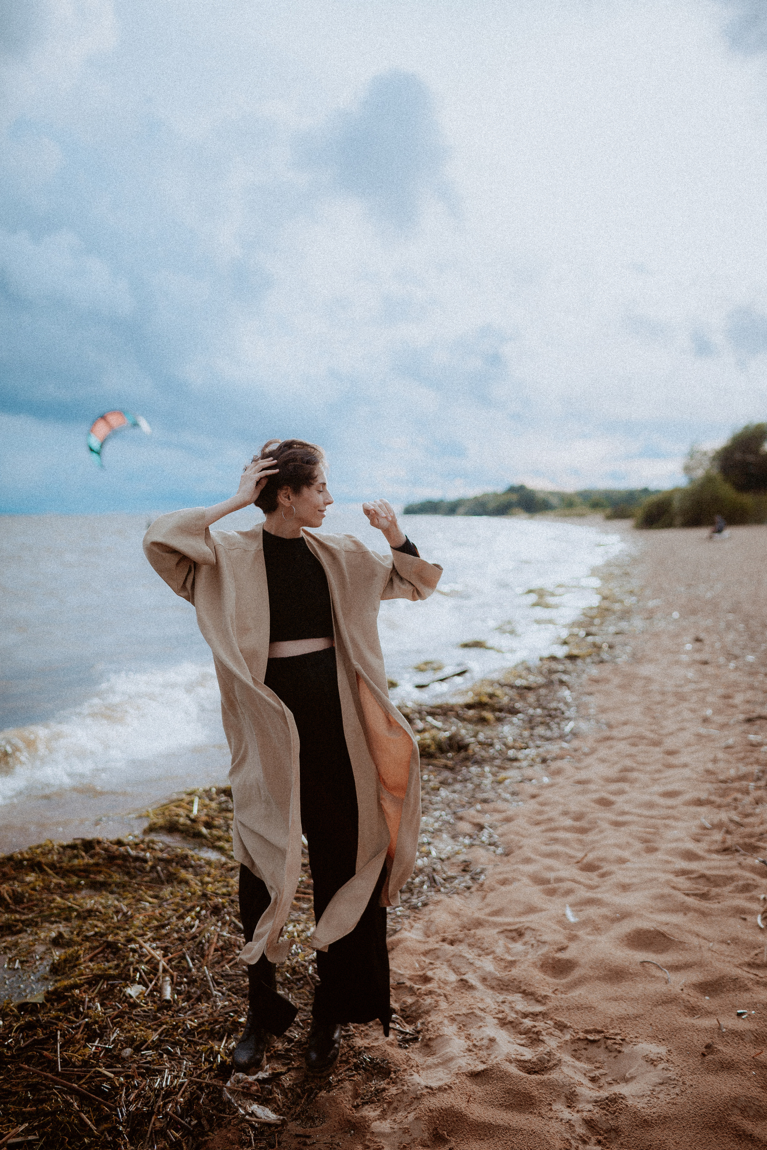 Екатерина на Финском заливе. Главная