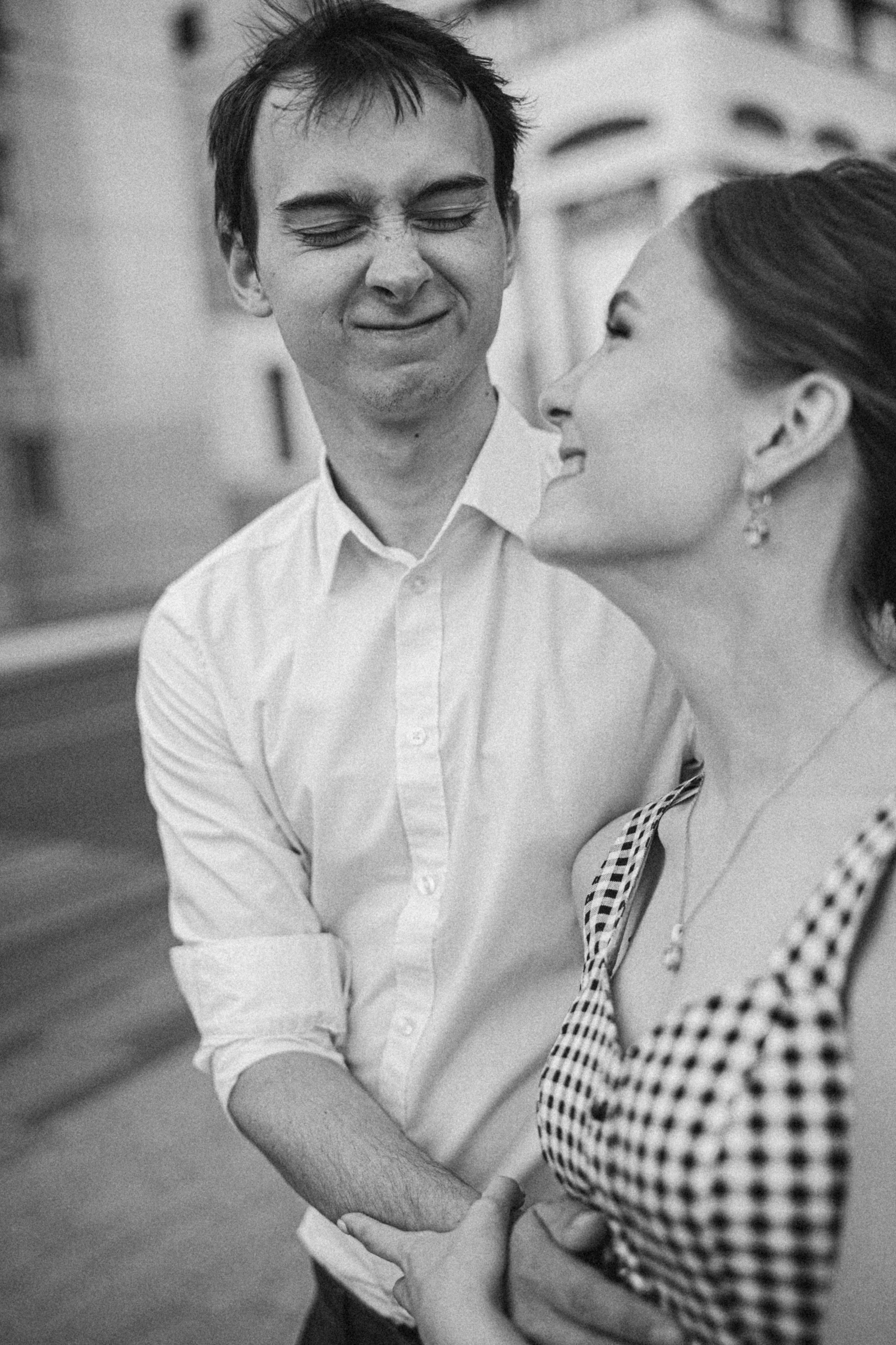 Матвей и Арина, предсвадебное Love story. Главная