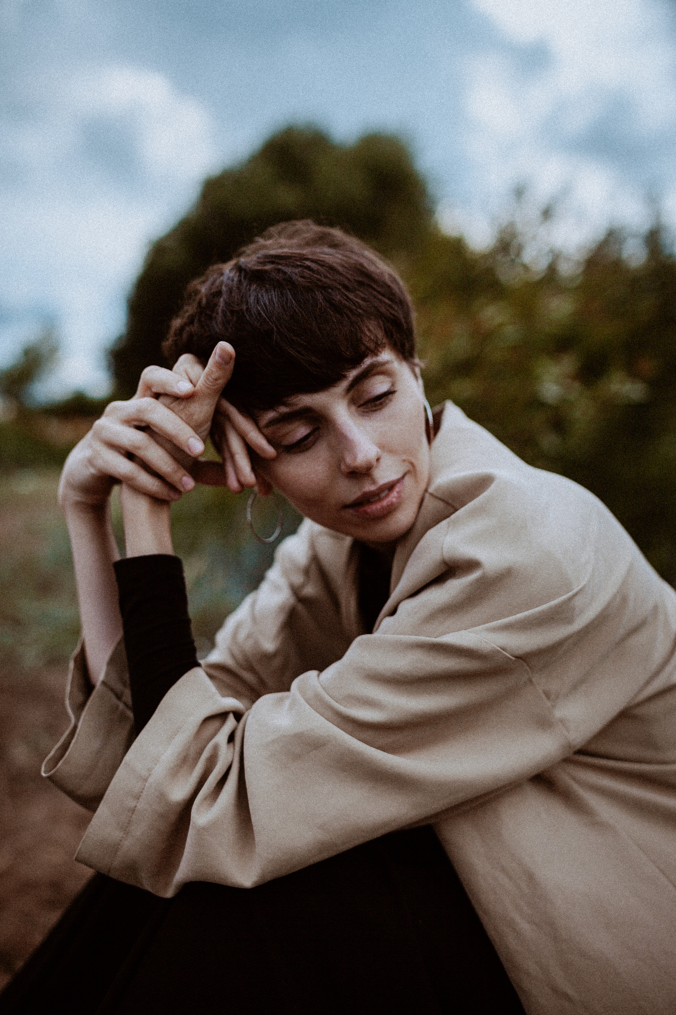 Екатерина на Финском заливе. Главная