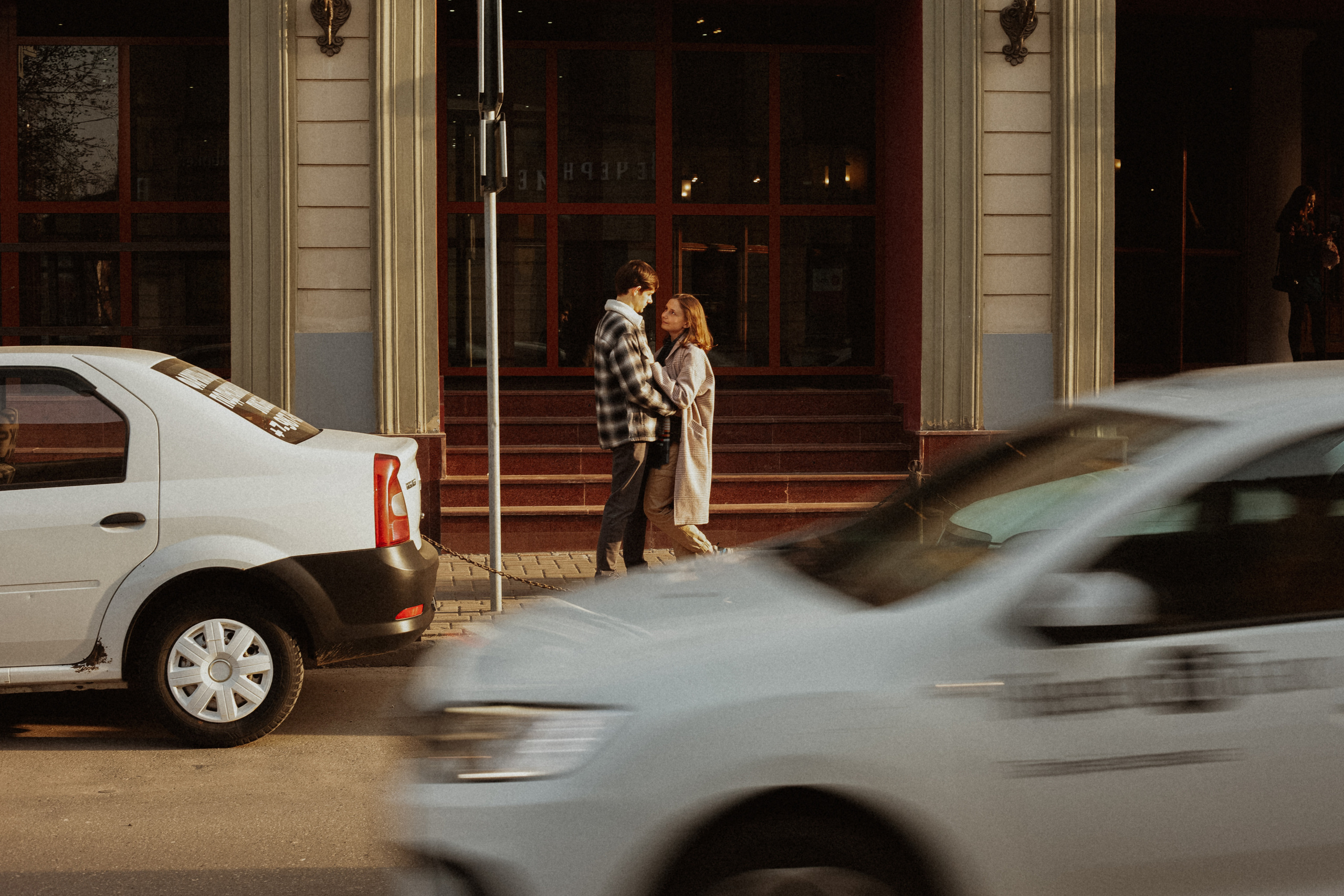 Виктор и Арина, предсвадебное LOVE STORY. Главная