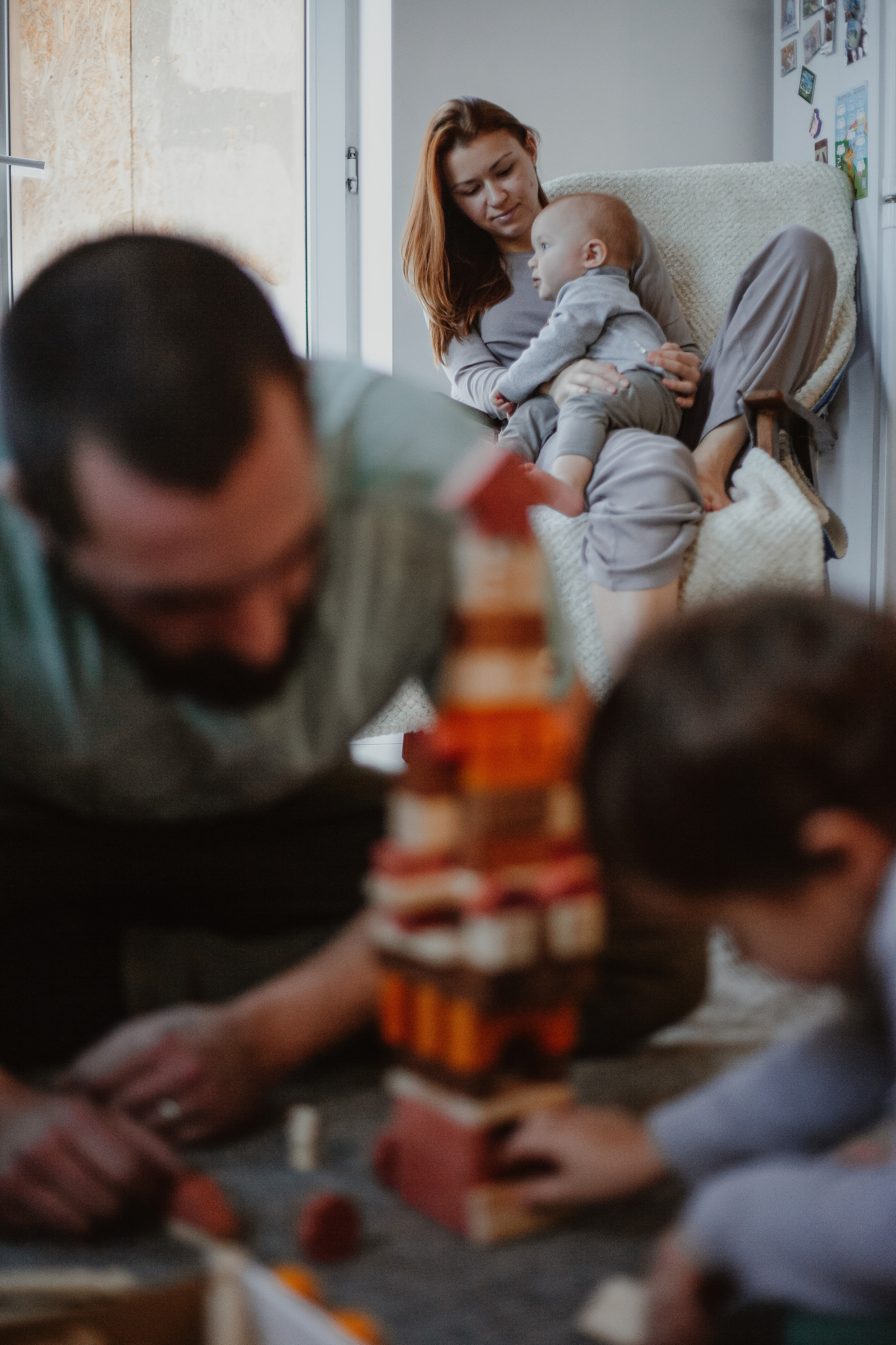 Рождественские каникулы в семье Заколодкиных. Главная