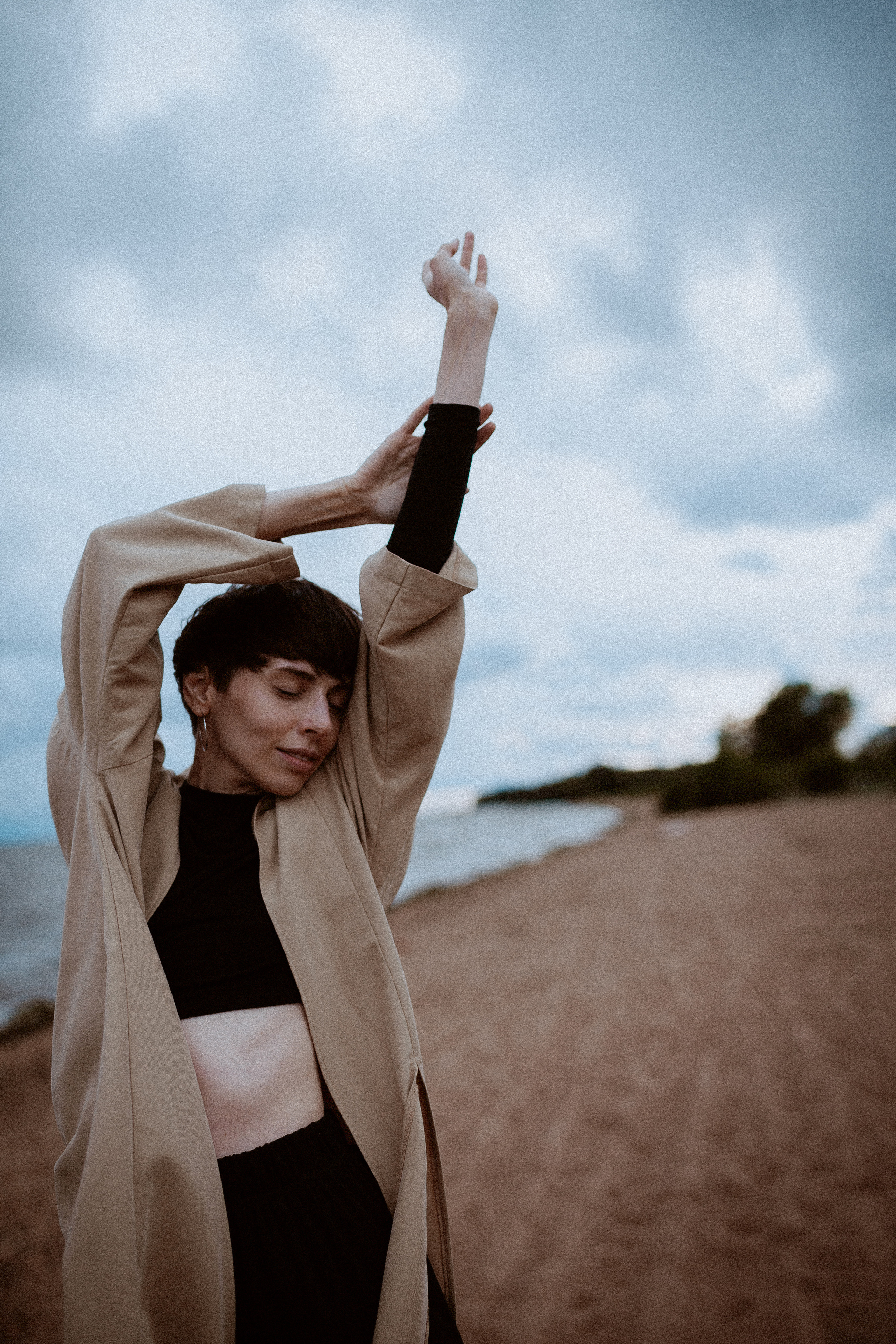 Екатерина на Финском заливе. Главная