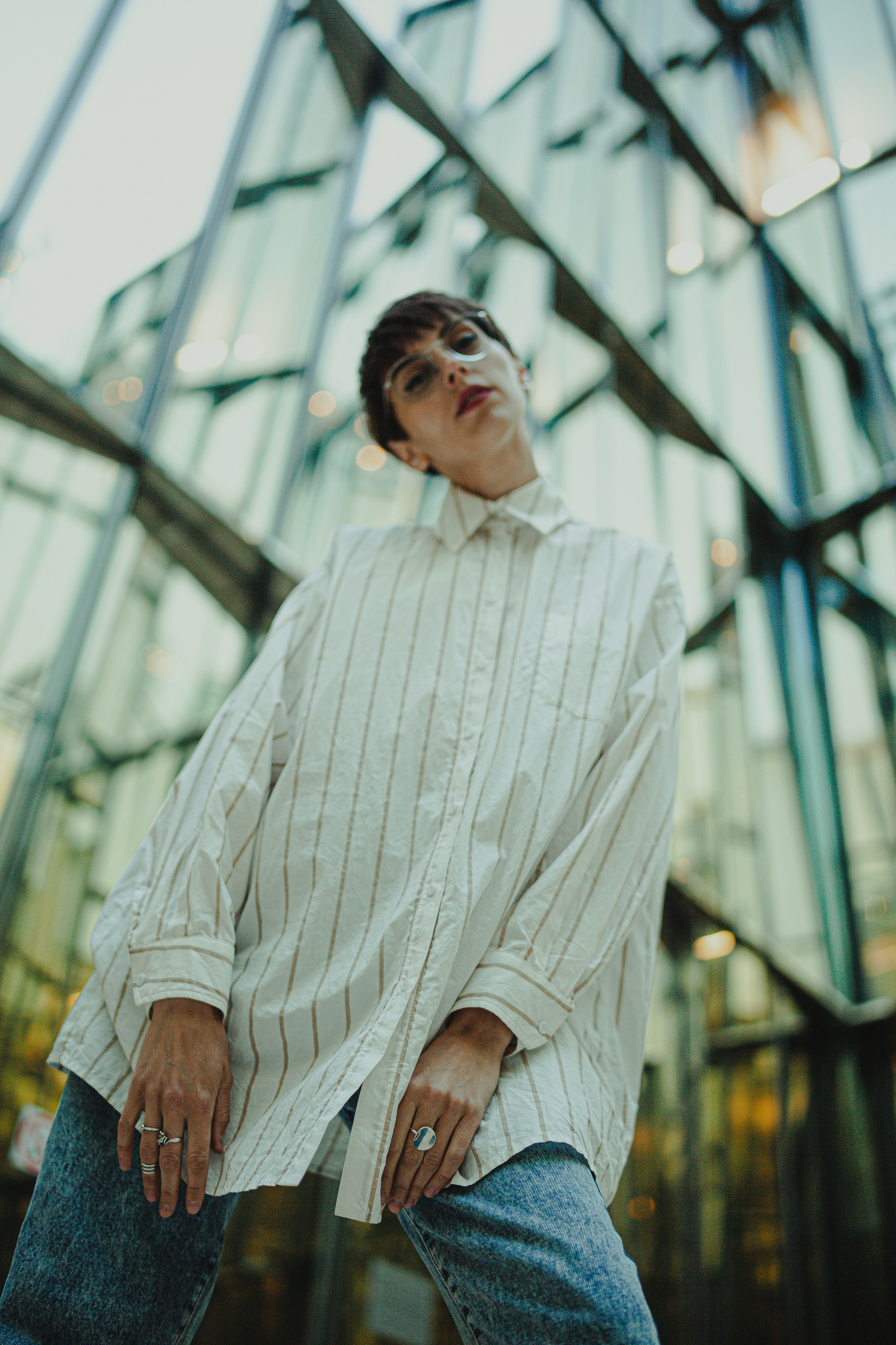 Екатерина в Санкт-Петербурге. Главная