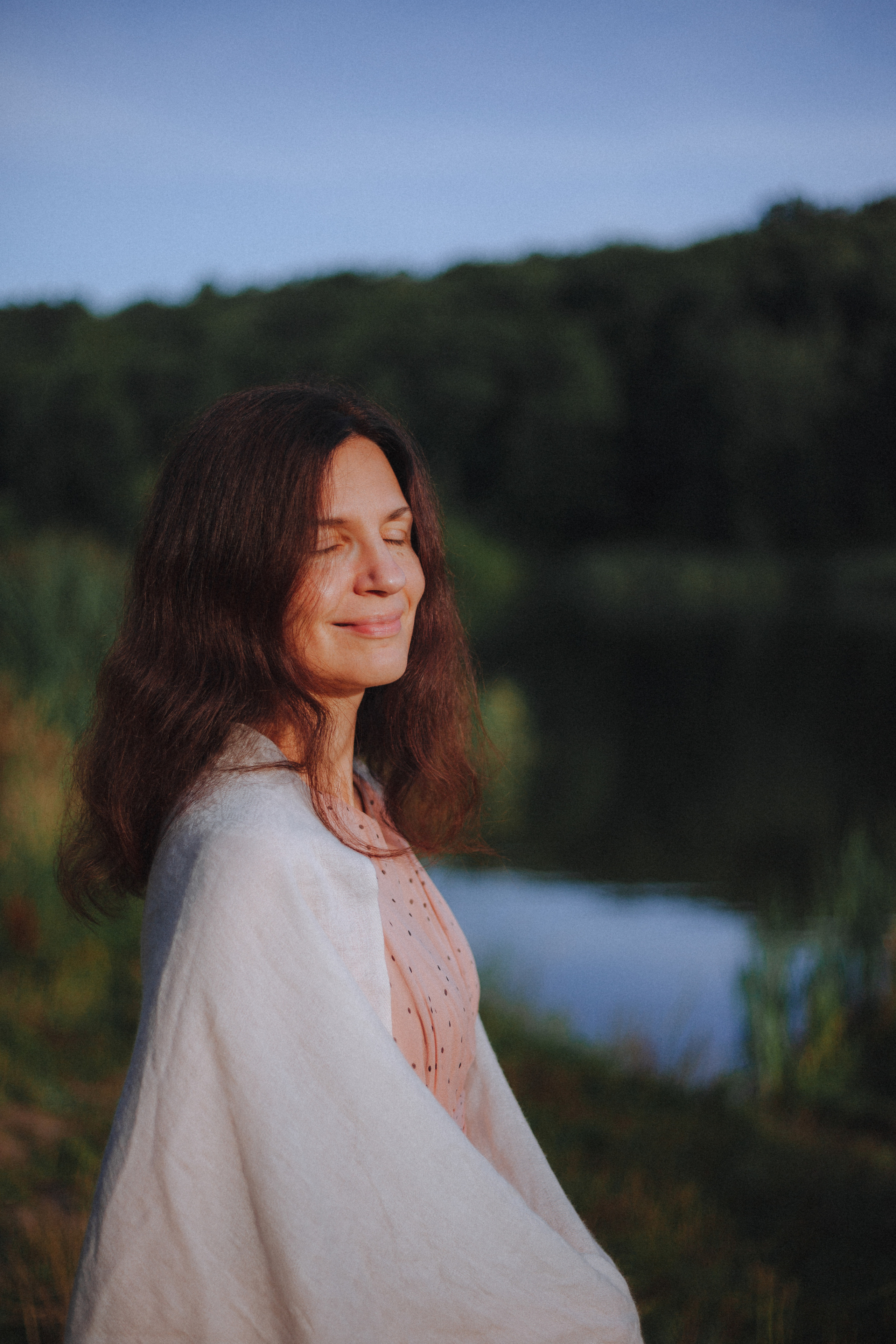 Елена на Щелковском хуторе. Главная