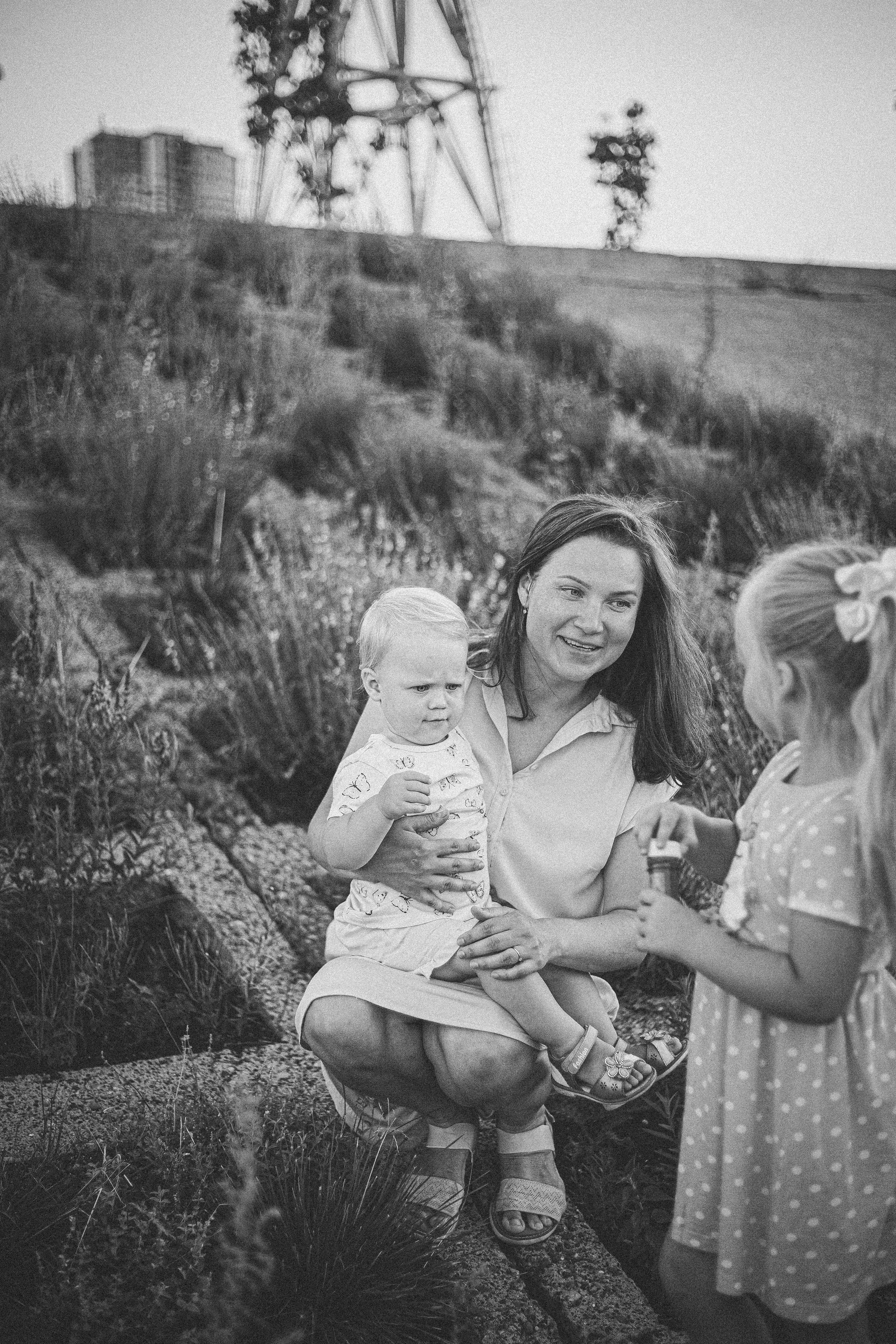 Семья Галкиных на Гребном канале. Главная