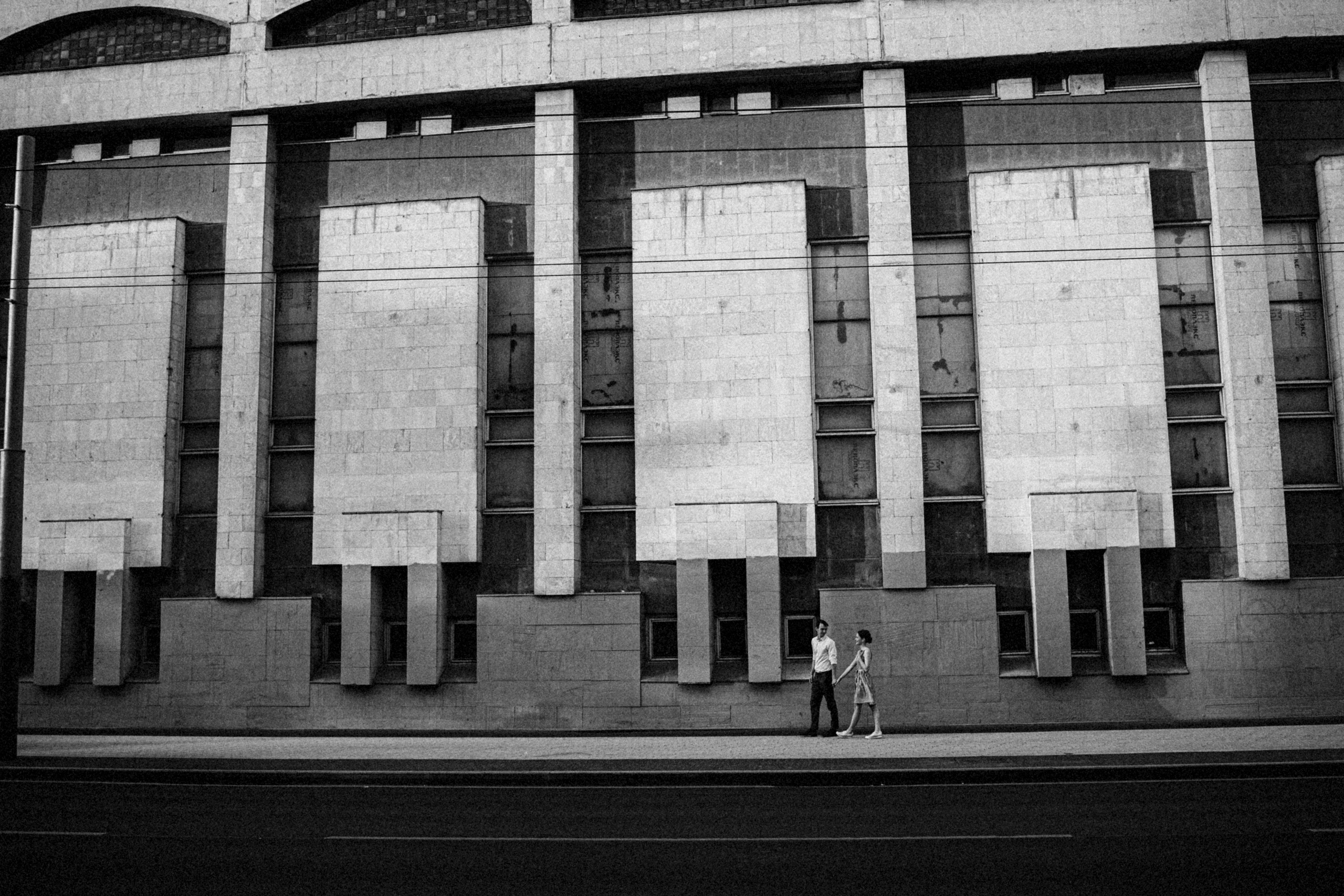 Матвей и Арина, предсвадебное Love story. Главная