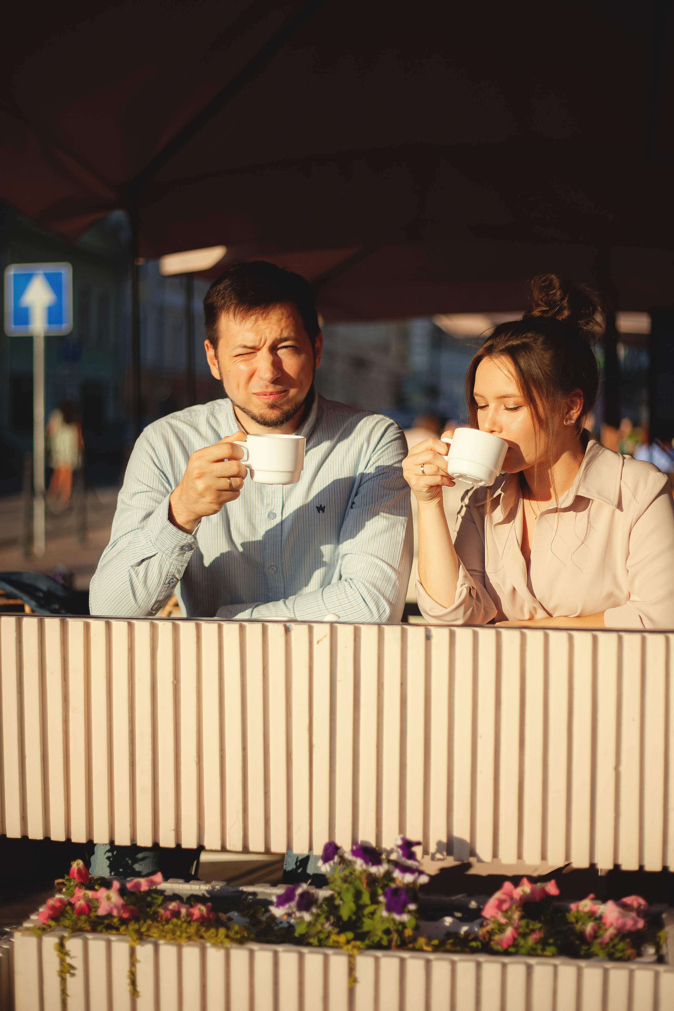 Артем и Надежда, годовщина свадьбы. Главная