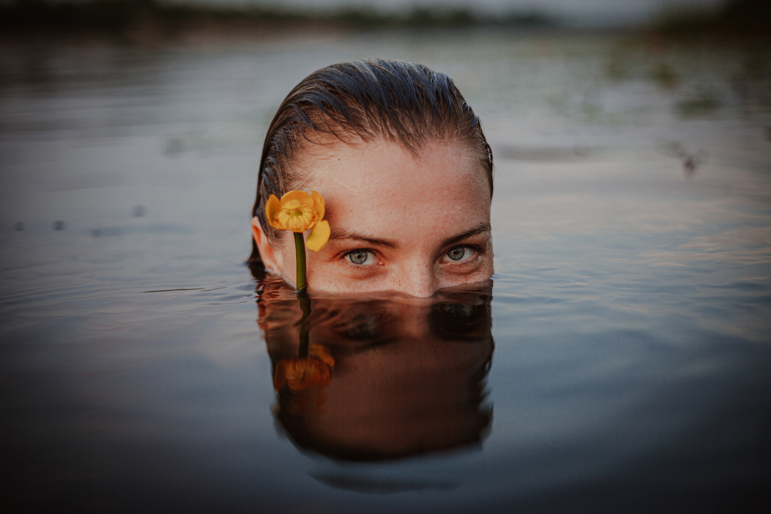 Татьяна на Гребном канале. Главная