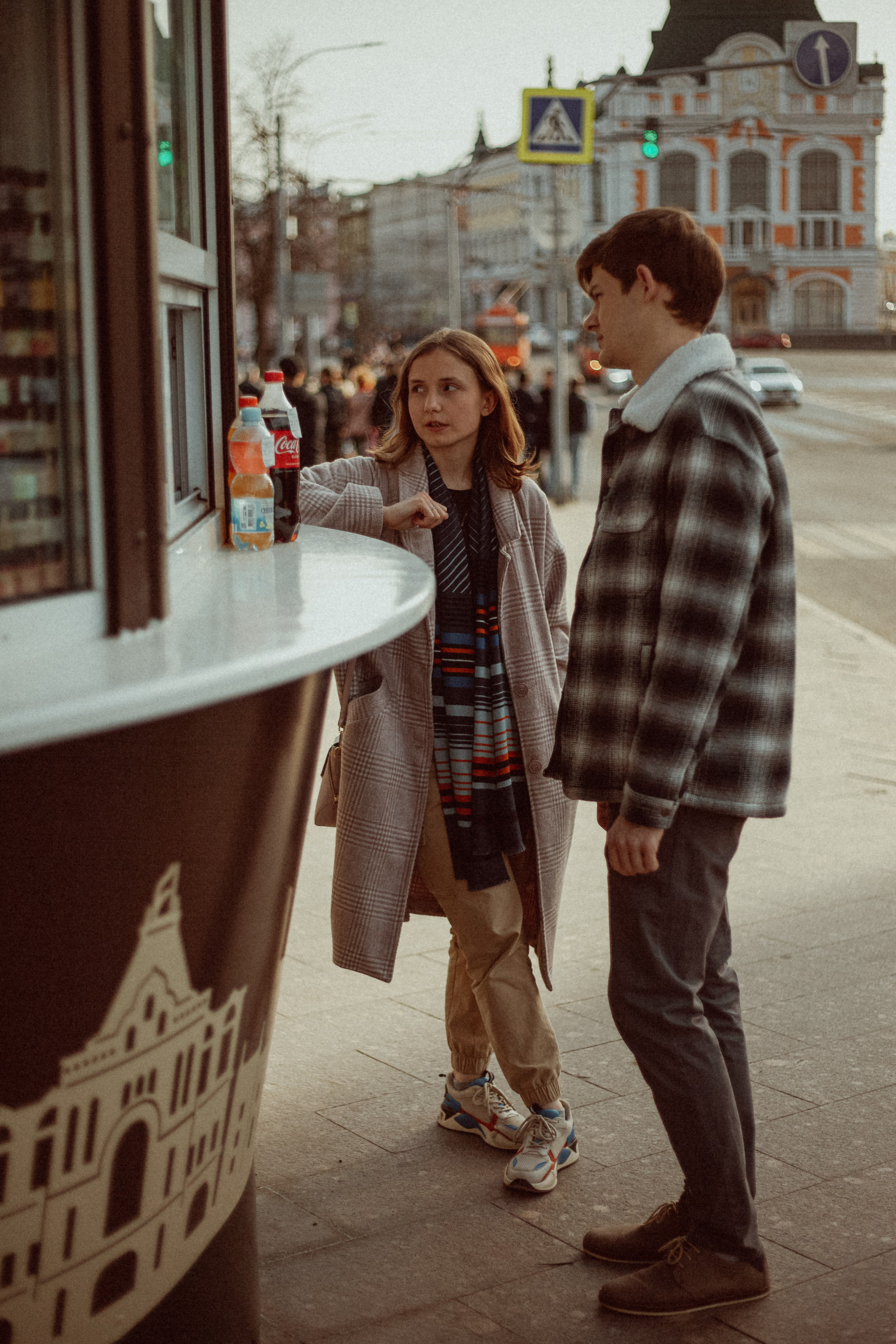 Виктор и Арина, предсвадебное LOVE STORY. Главная