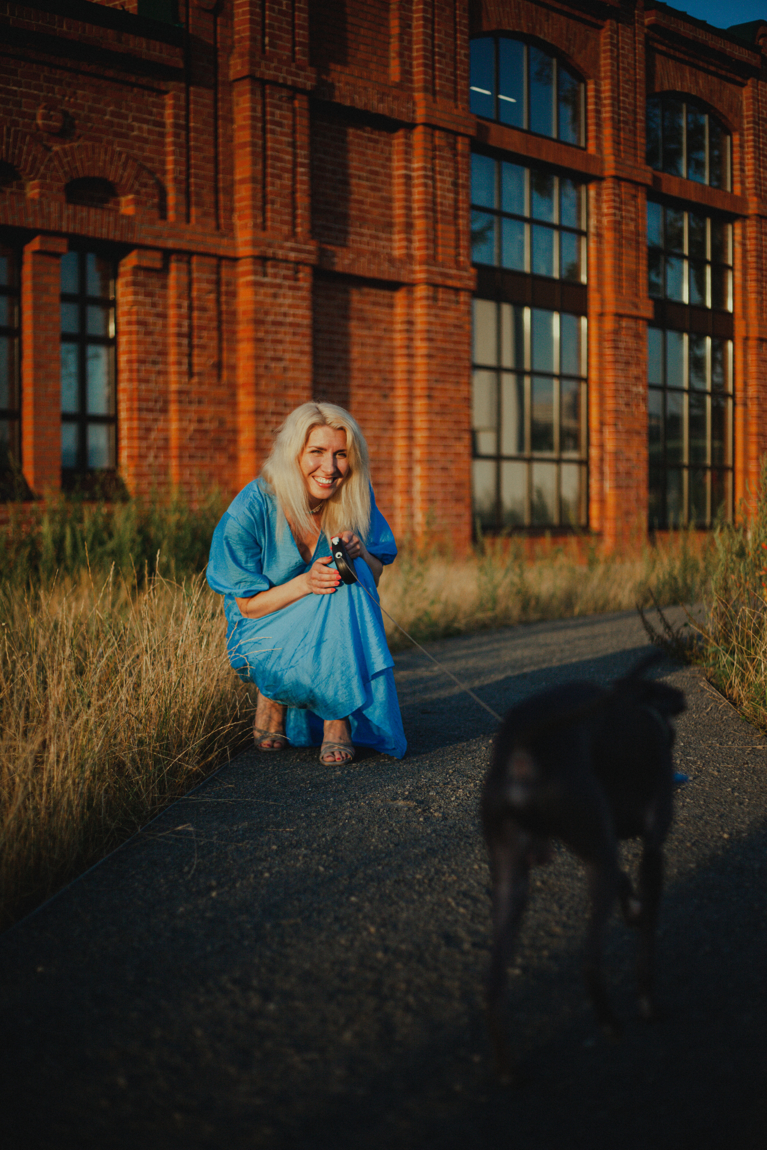 Светлана и Гарри. Главная