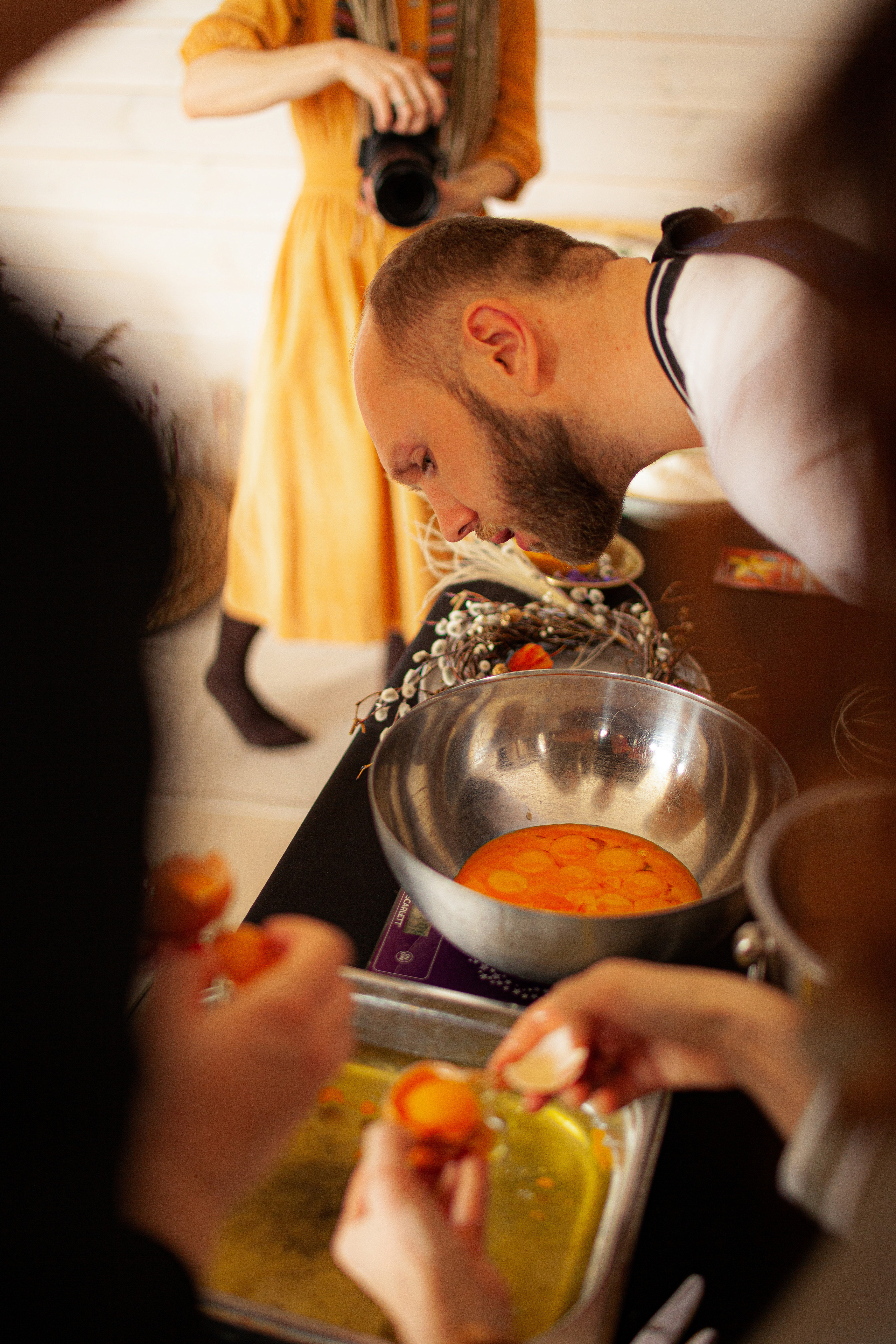 МК по сервировке и МК по приготовлению крем-брюлле. Главная