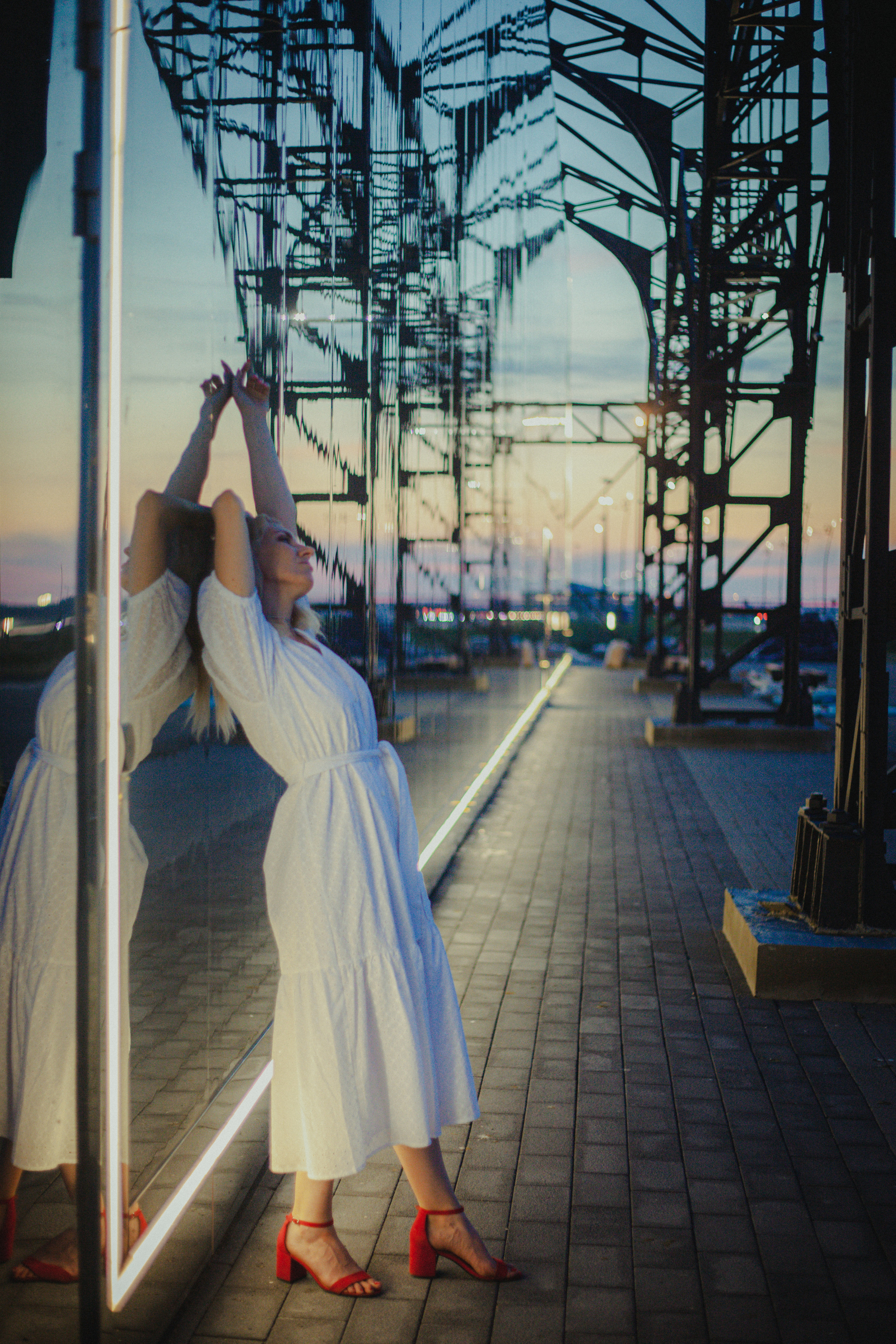 Светлана и Гарри. Главная