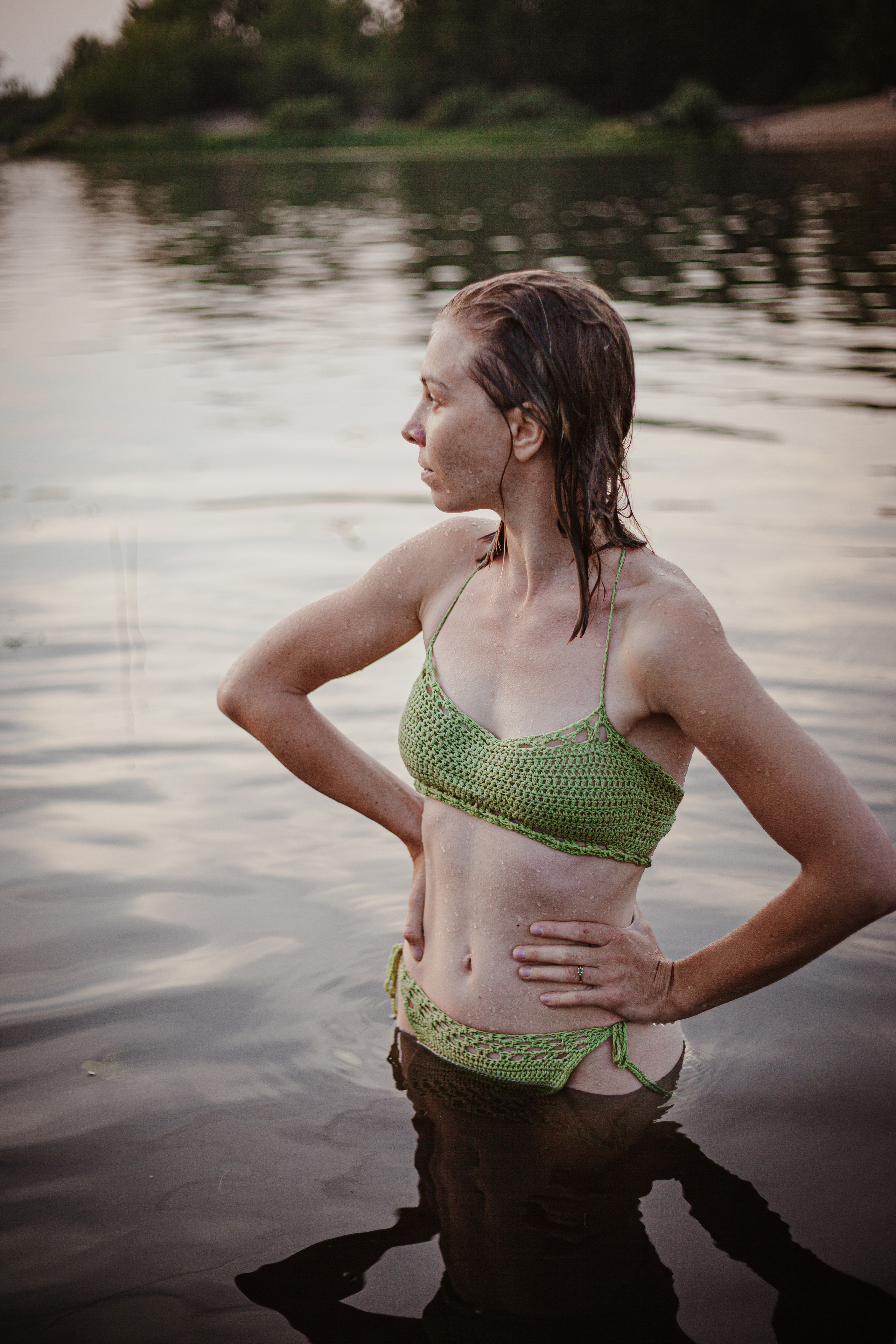 Татьяна на Гребном канале. Главная