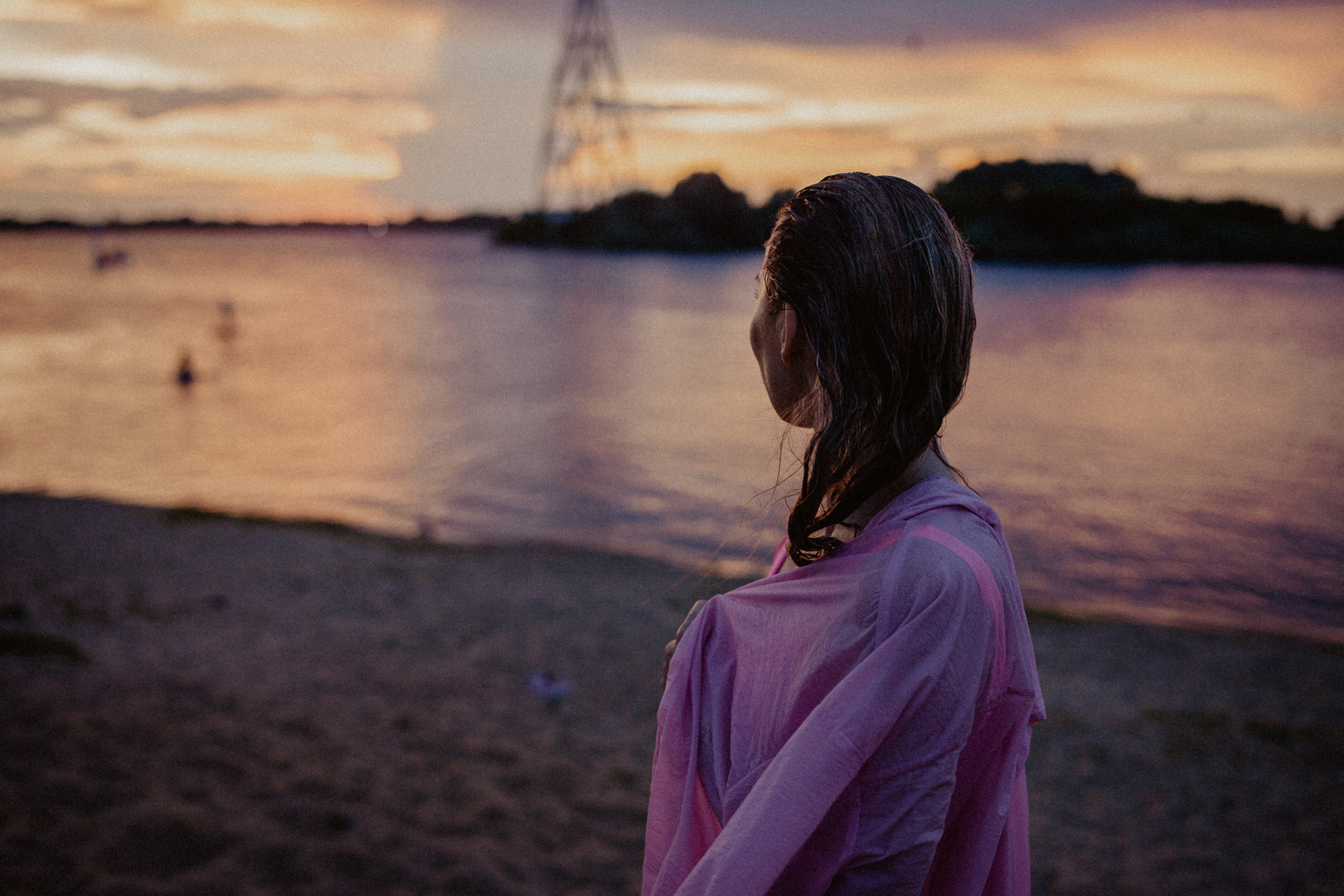 Ирина на Рождественской и на Гребном канале. Главная