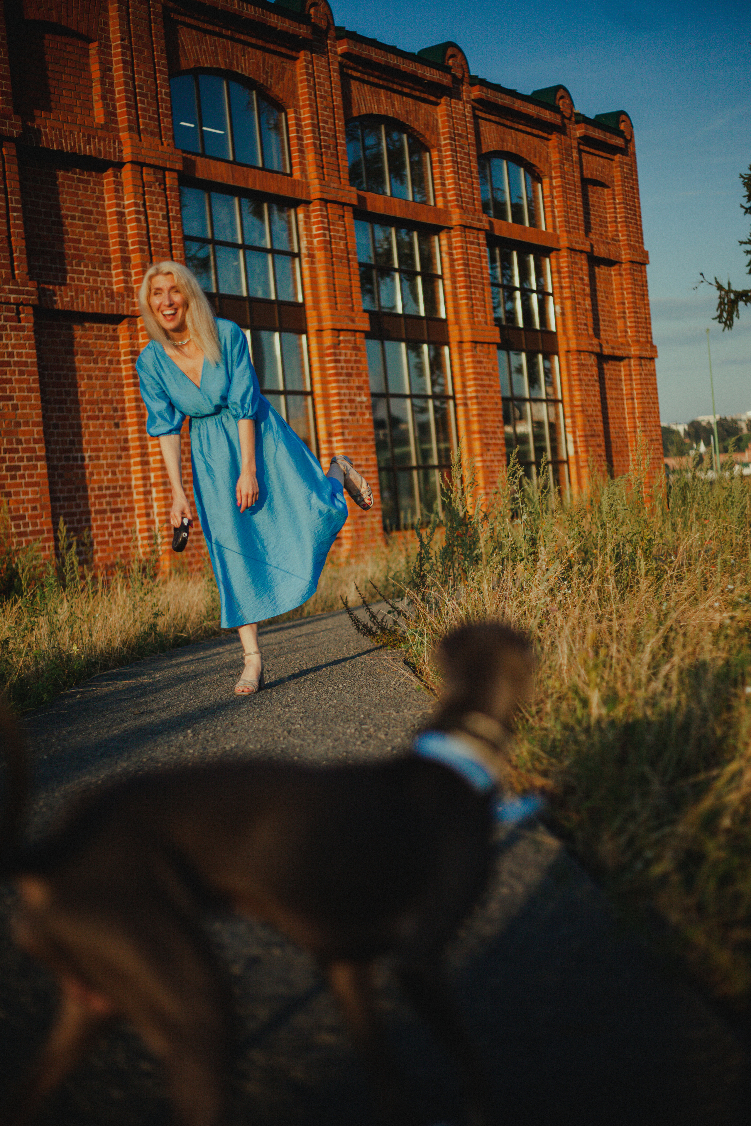 Светлана и Гарри. Главная