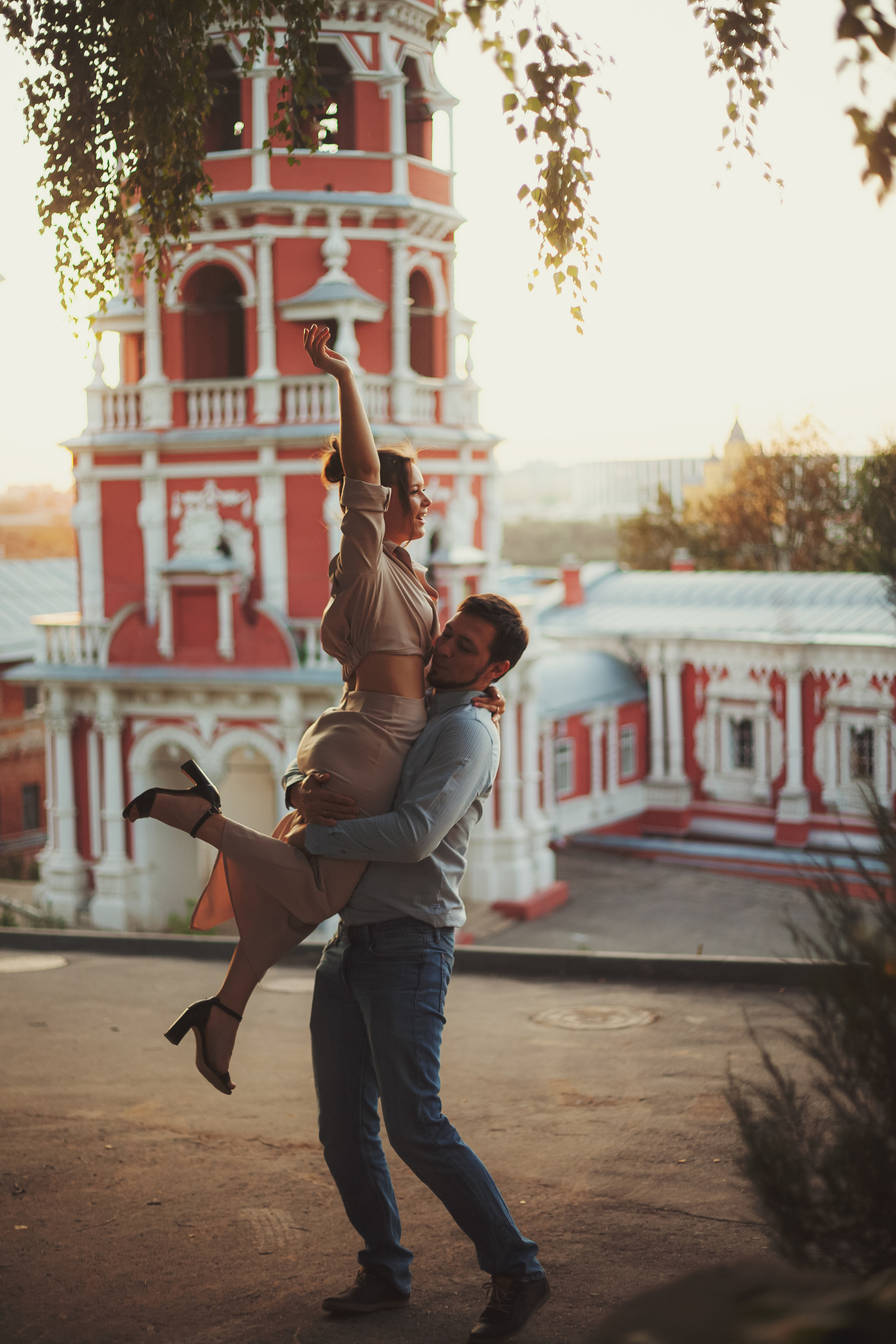 Артем и Надежда, годовщина свадьбы. Главная