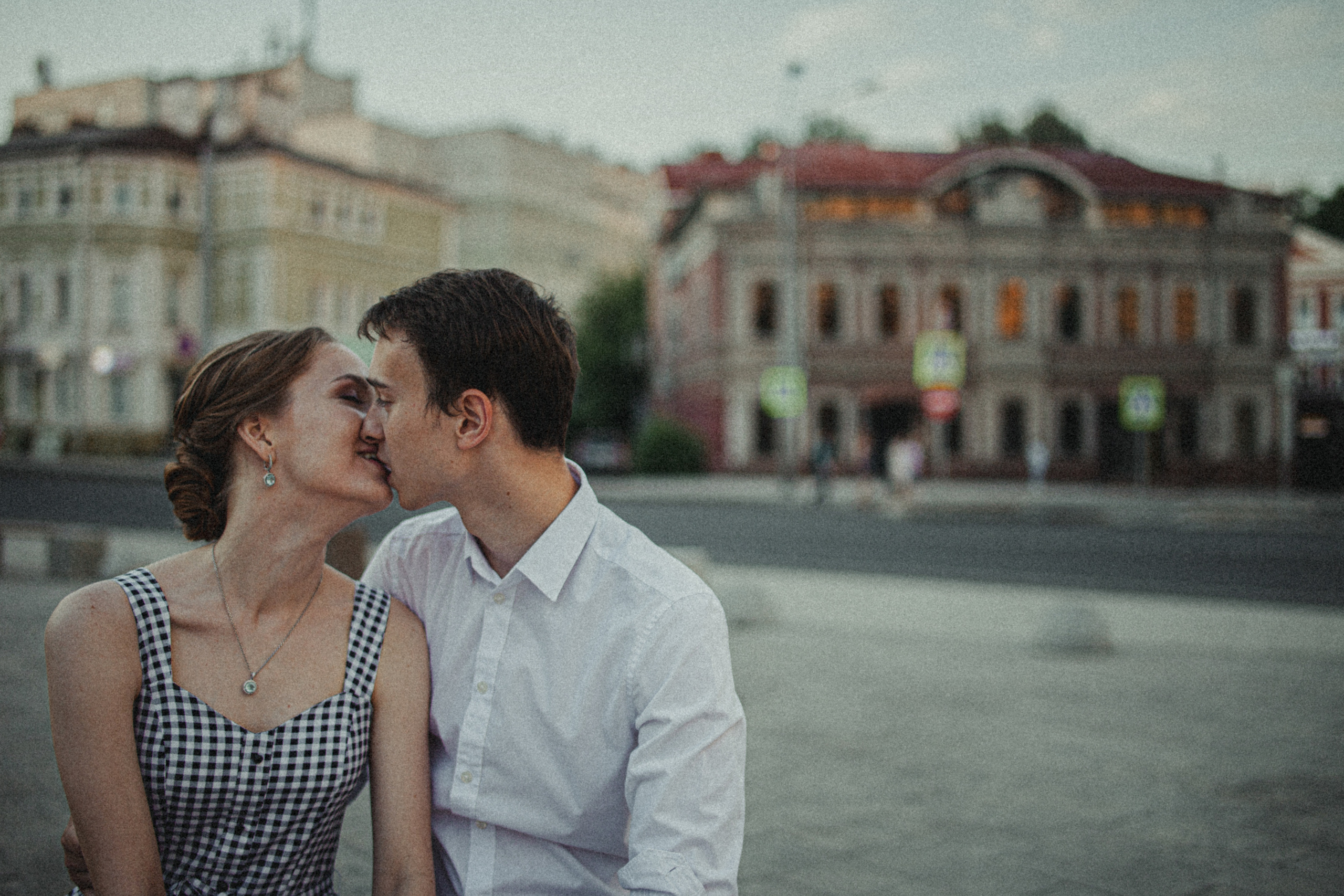 Матвей и Арина, предсвадебное Love story. Главная