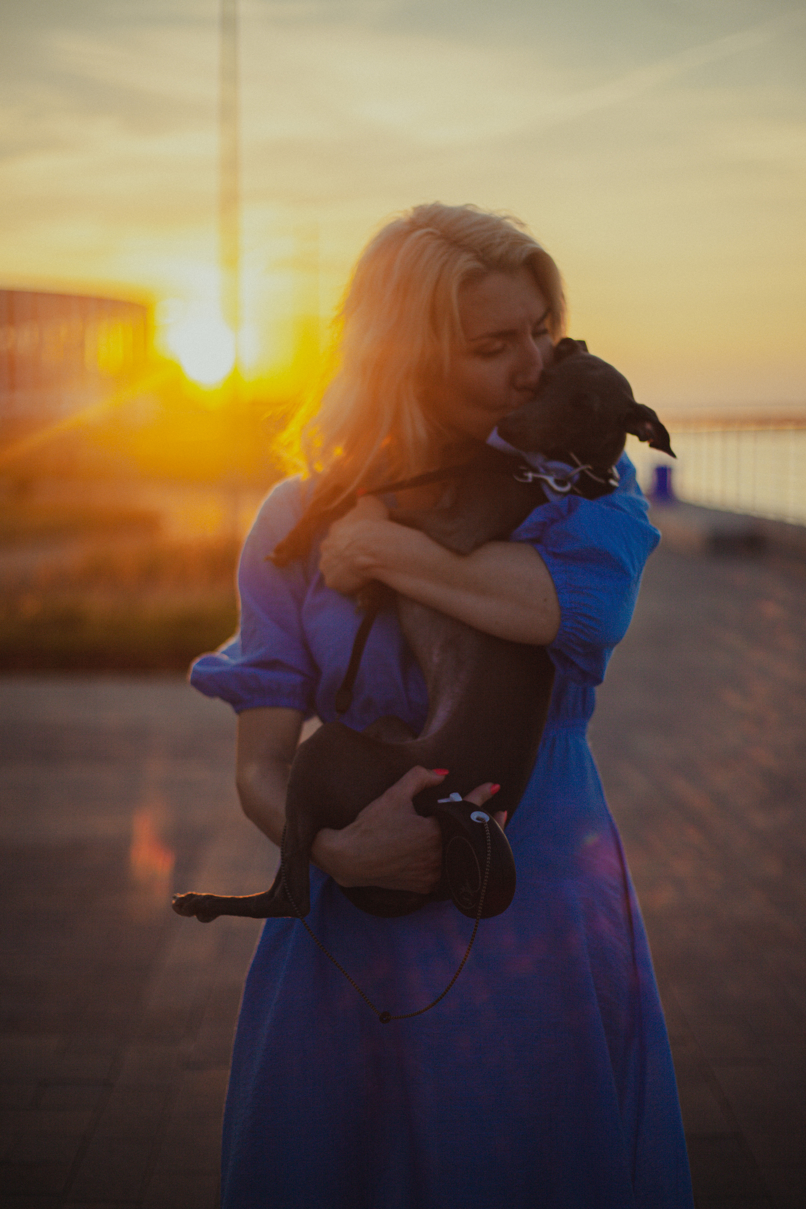 Светлана и Гарри. Главная