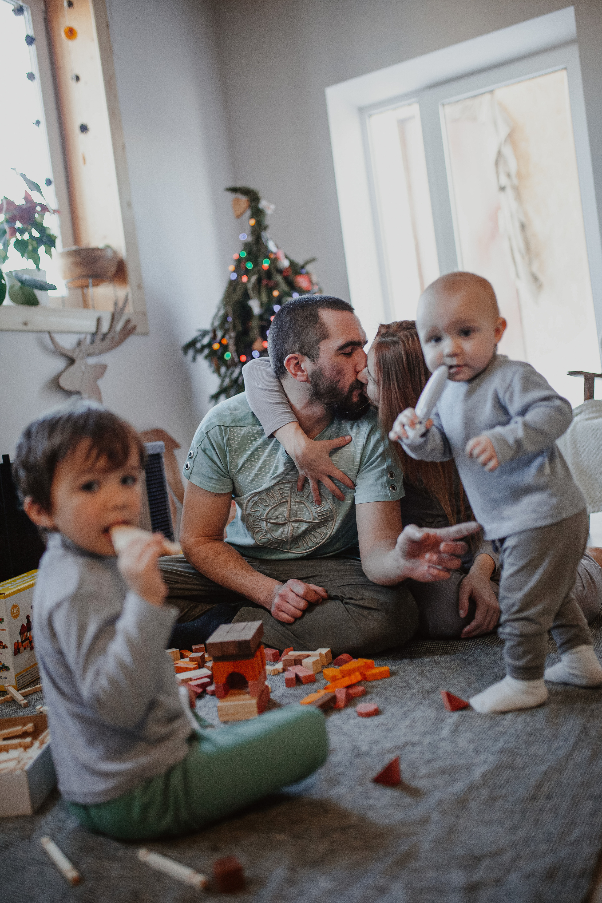 Рождественские каникулы в семье Заколодкиных. Главная