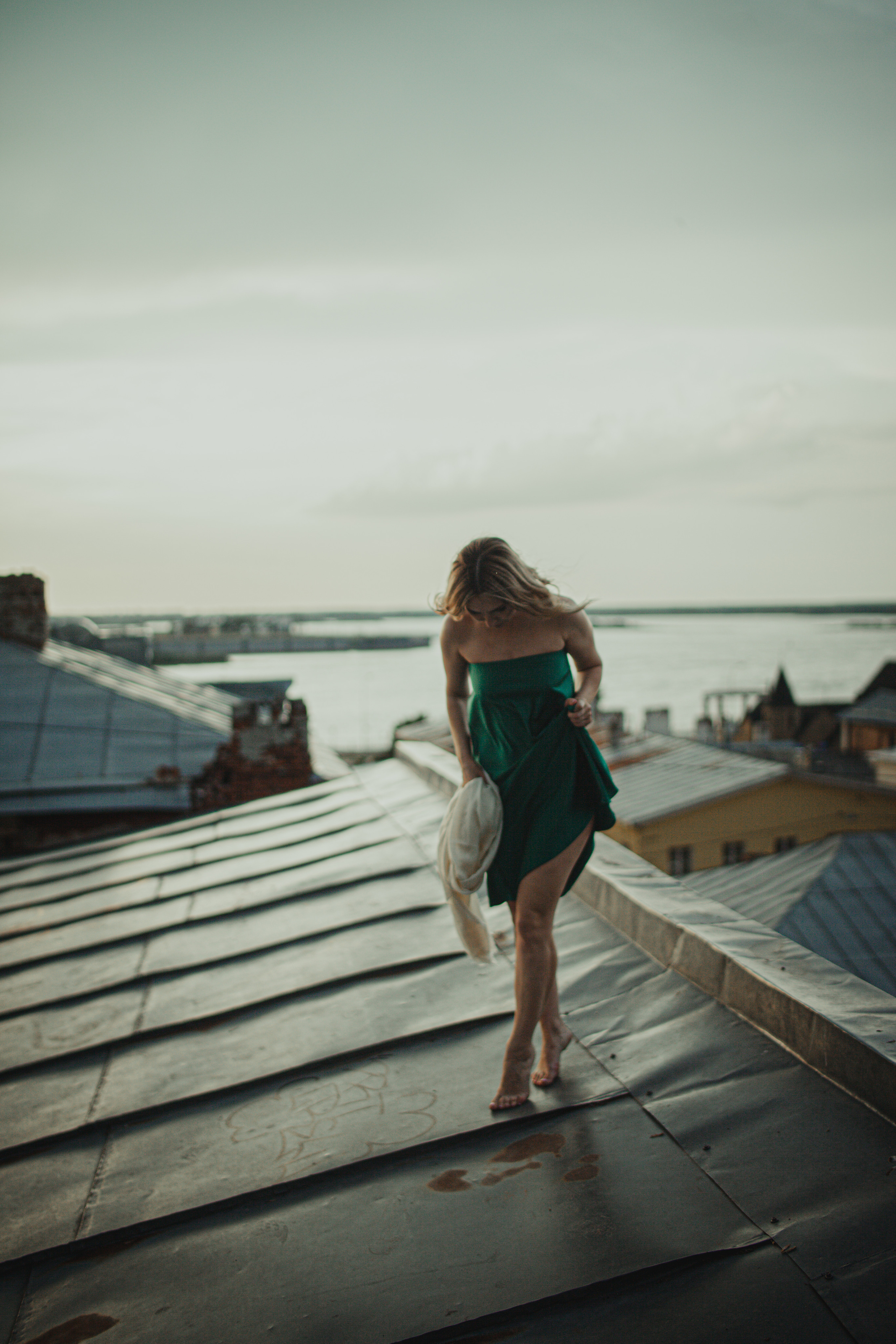 Ирина на Рождественской и на Гребном канале. Главная