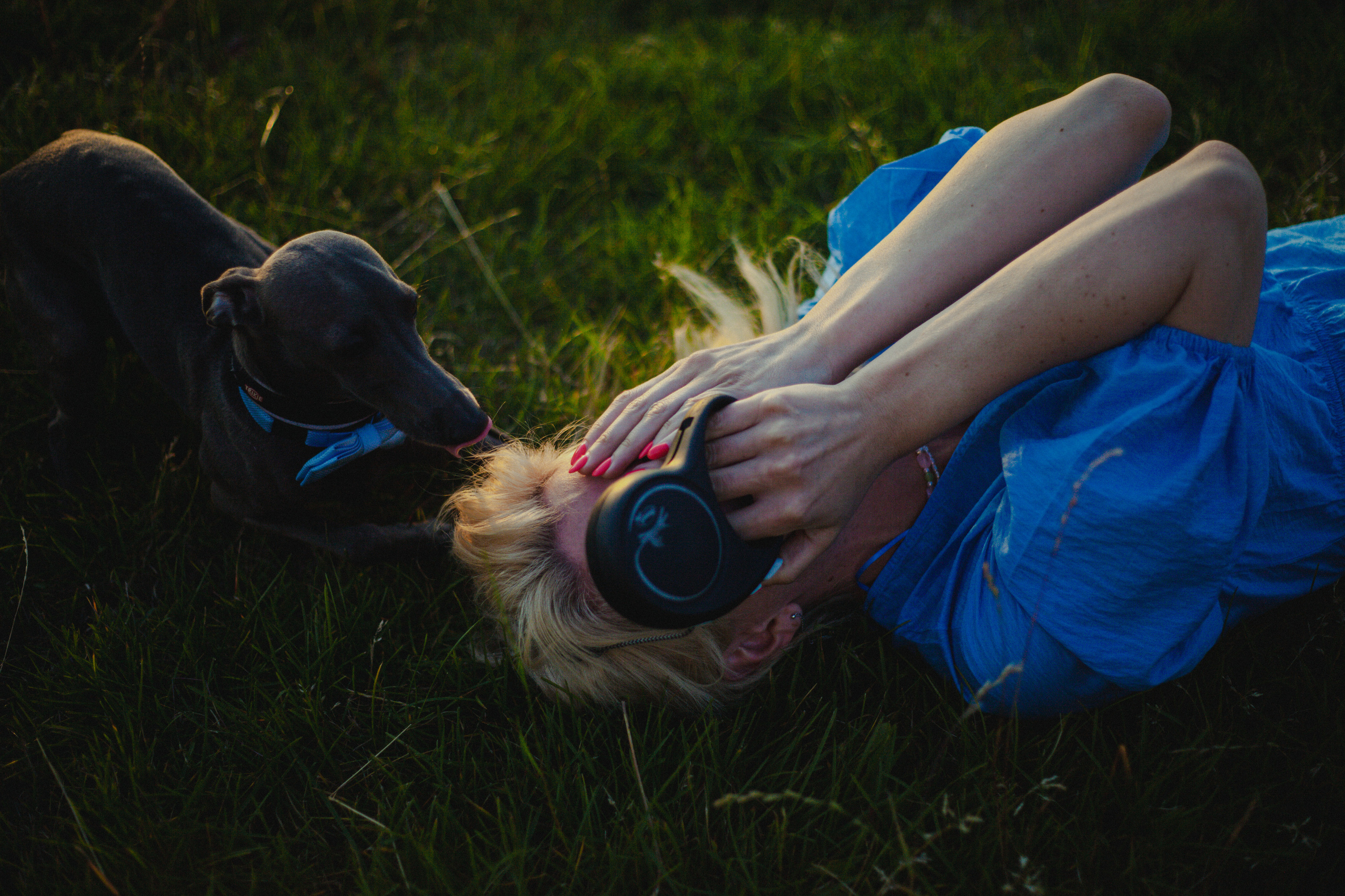 Светлана и Гарри. Главная