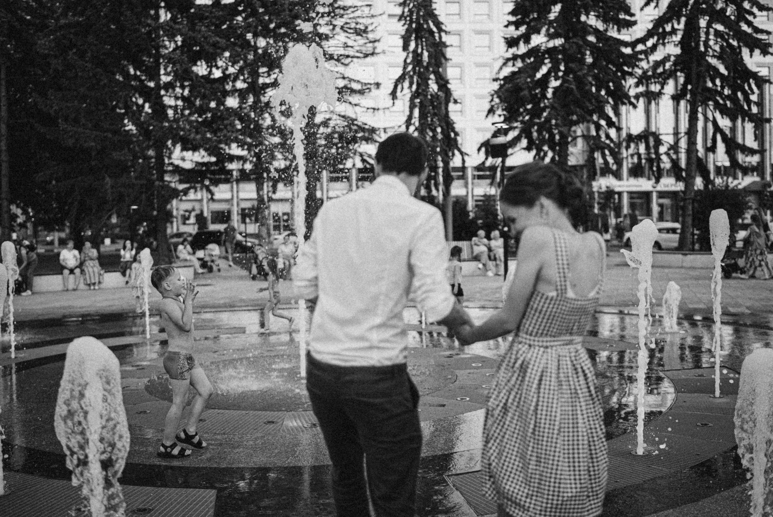 Матвей и Арина, предсвадебное Love story. Главная