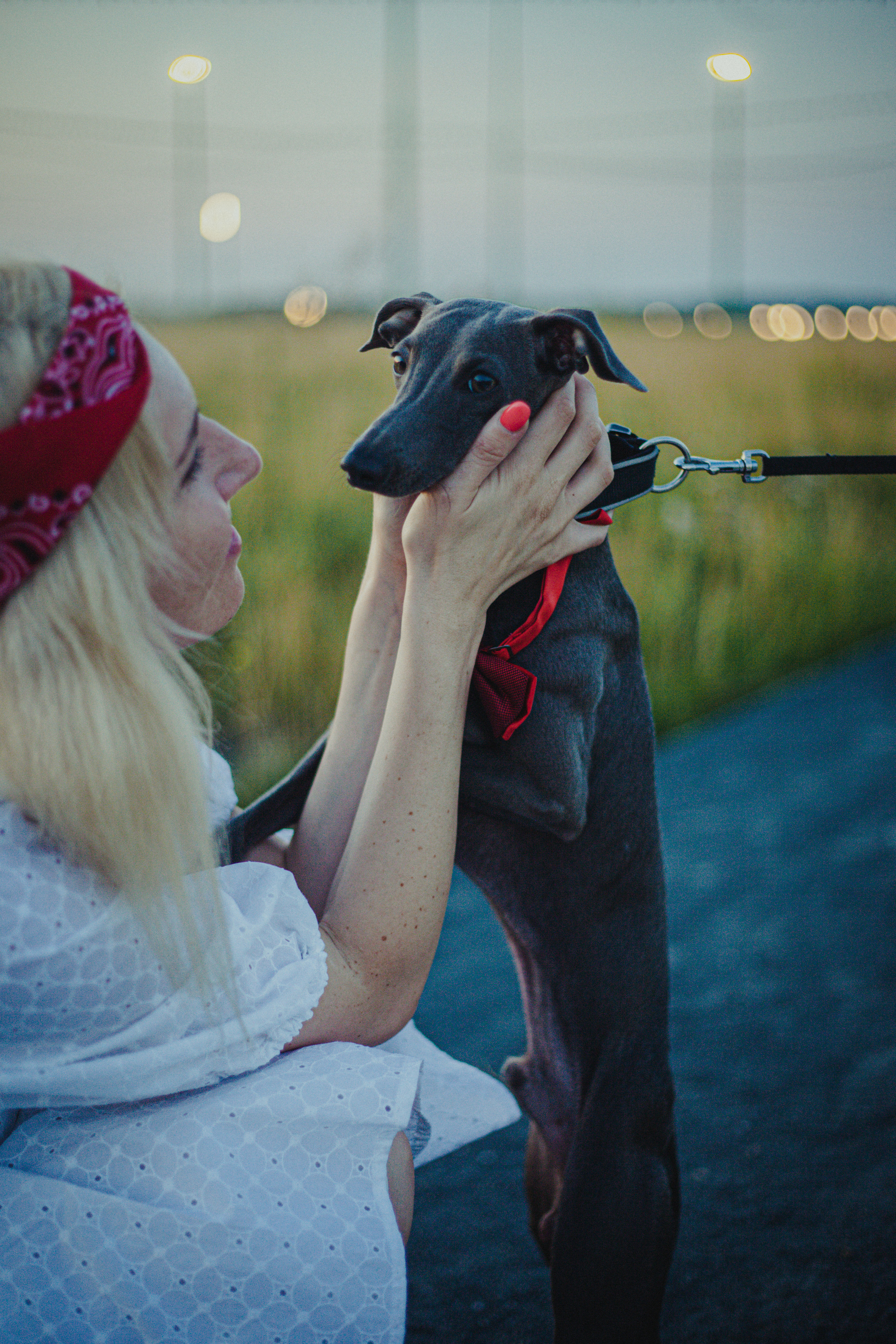 Светлана и Гарри. Главная