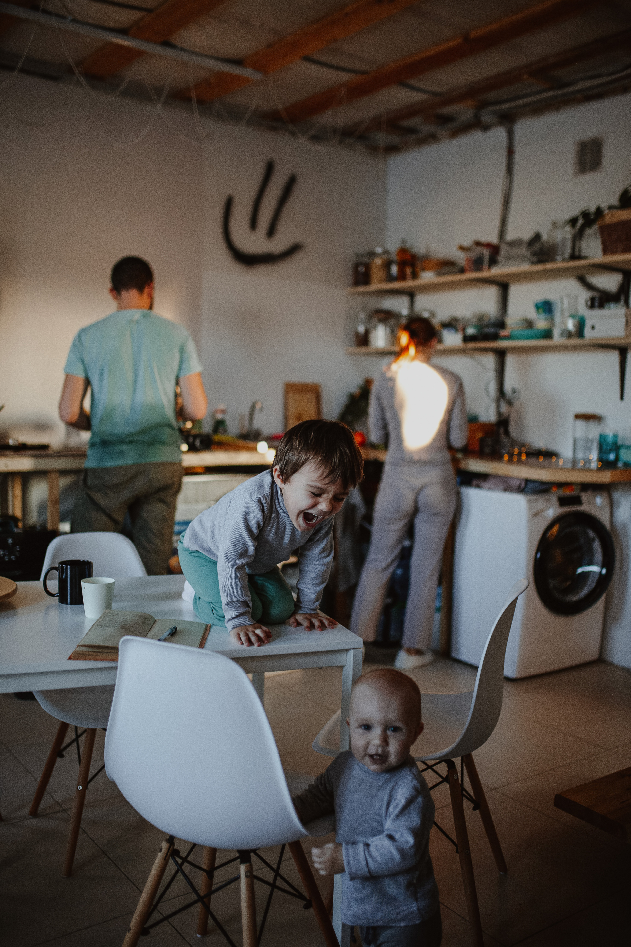 Рождественские каникулы в семье Заколодкиных. Главная