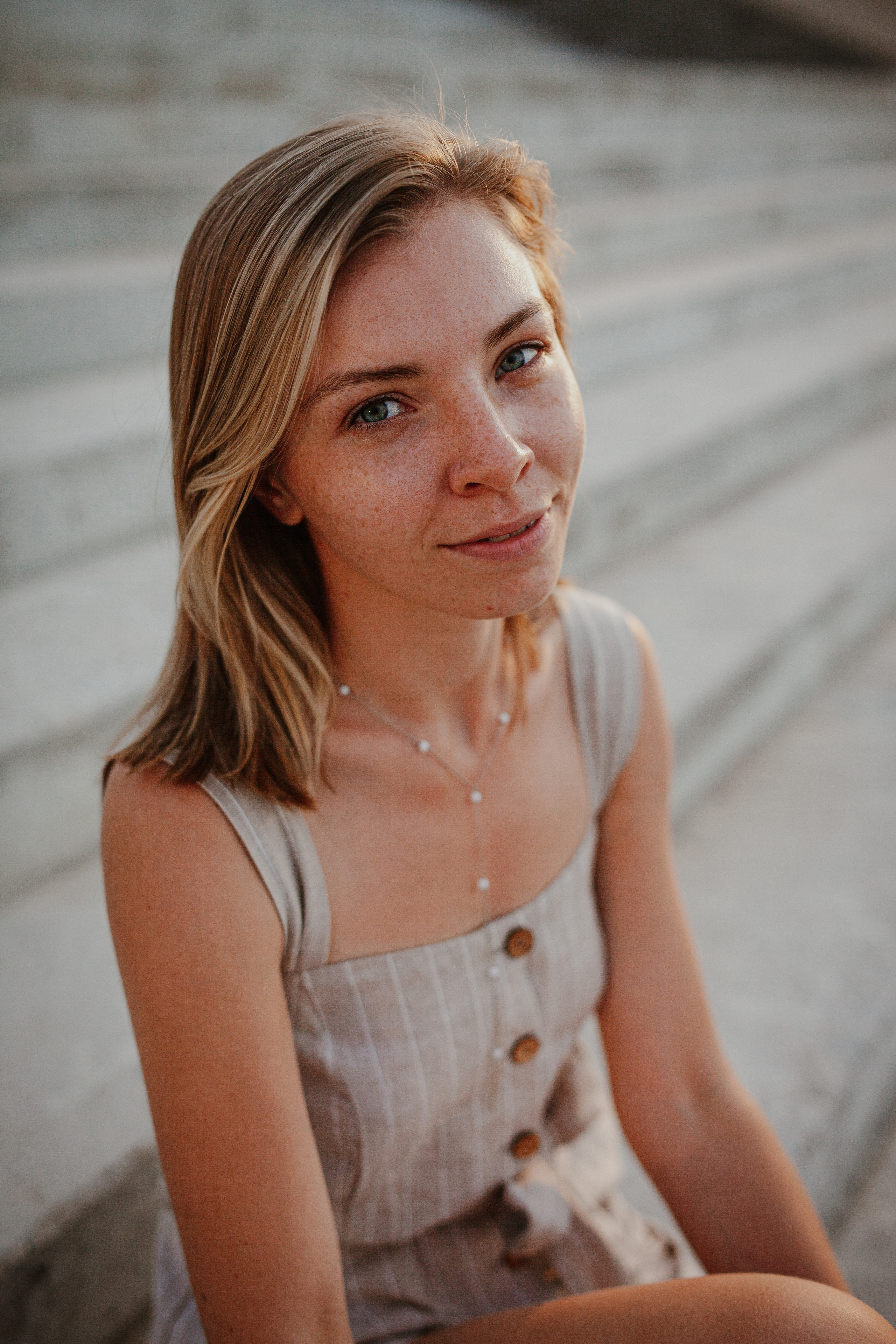 Татьяна на Гребном канале. Главная