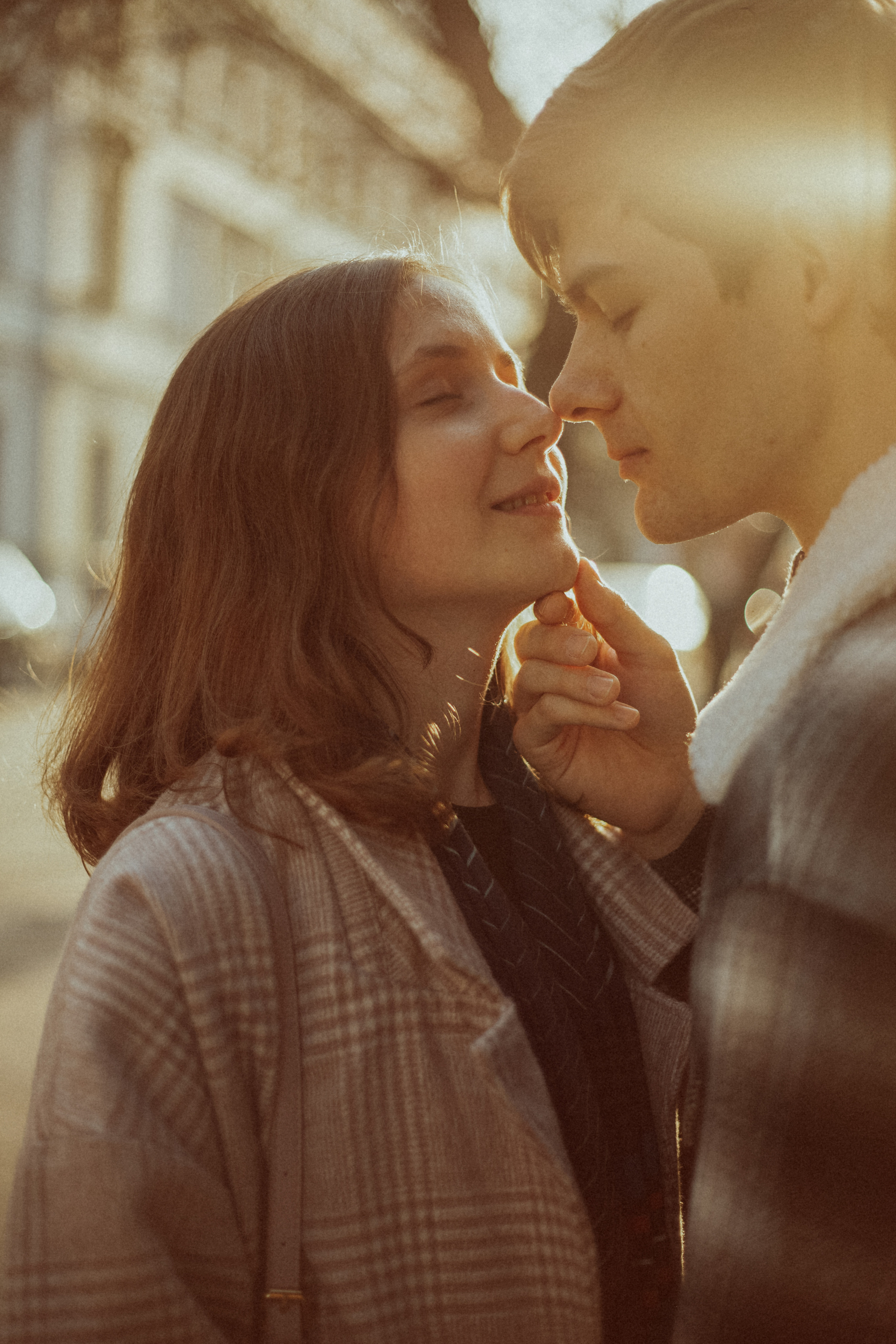 Виктор и Арина, предсвадебное LOVE STORY. Главная