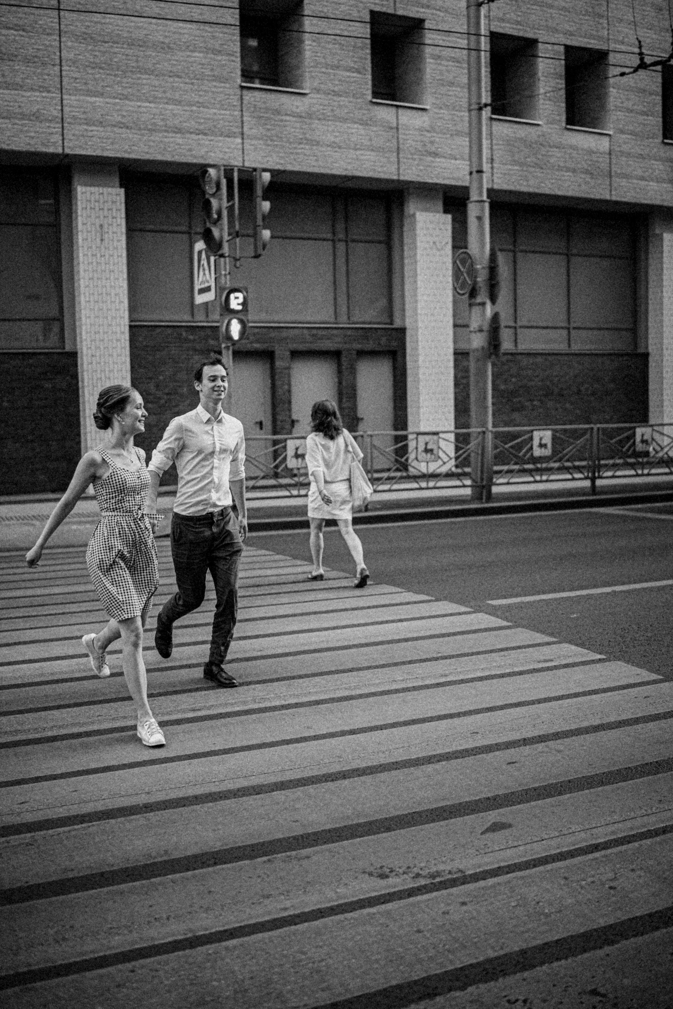 Матвей и Арина, предсвадебное Love story. Главная