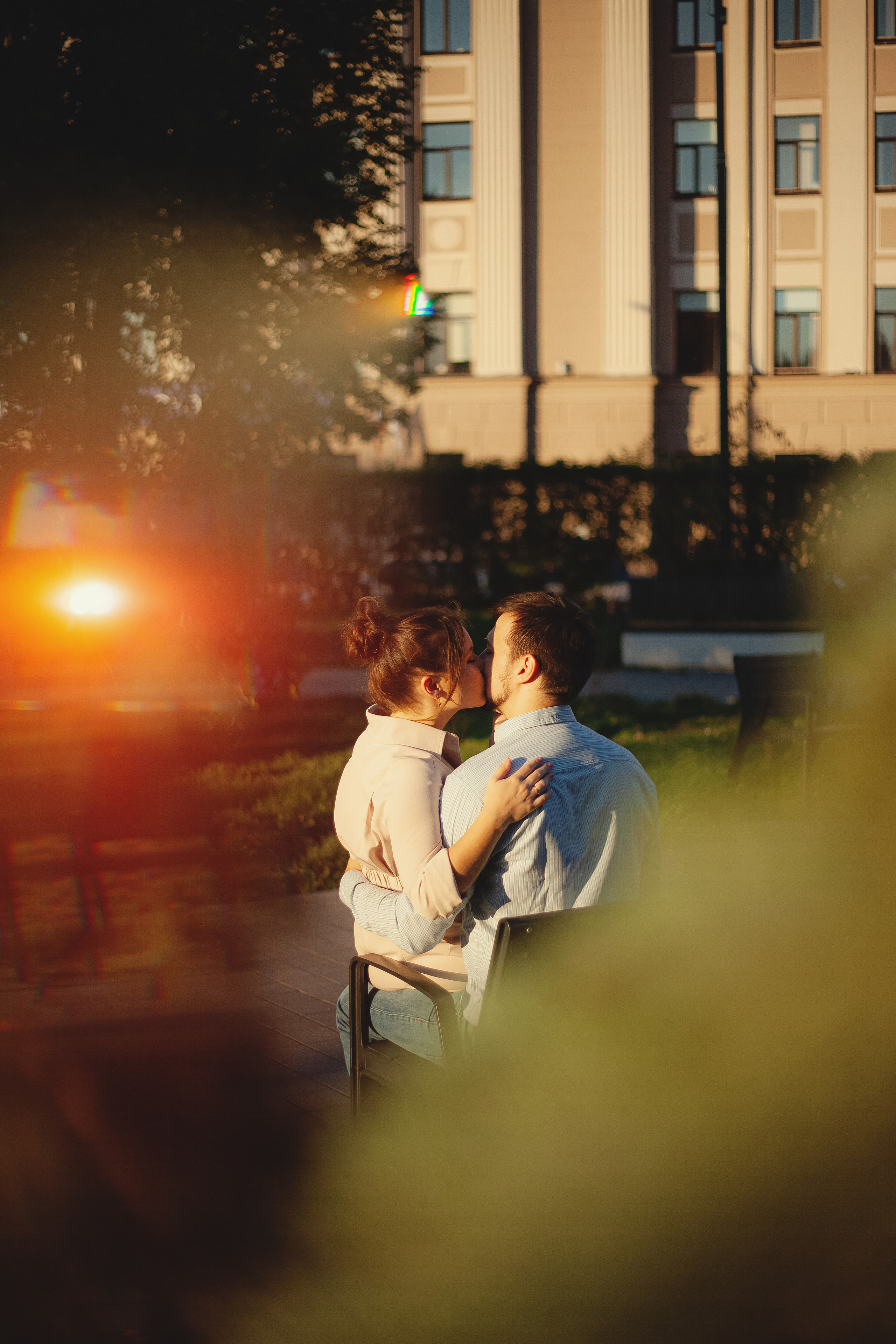 Артем и Надежда, годовщина свадьбы. Главная