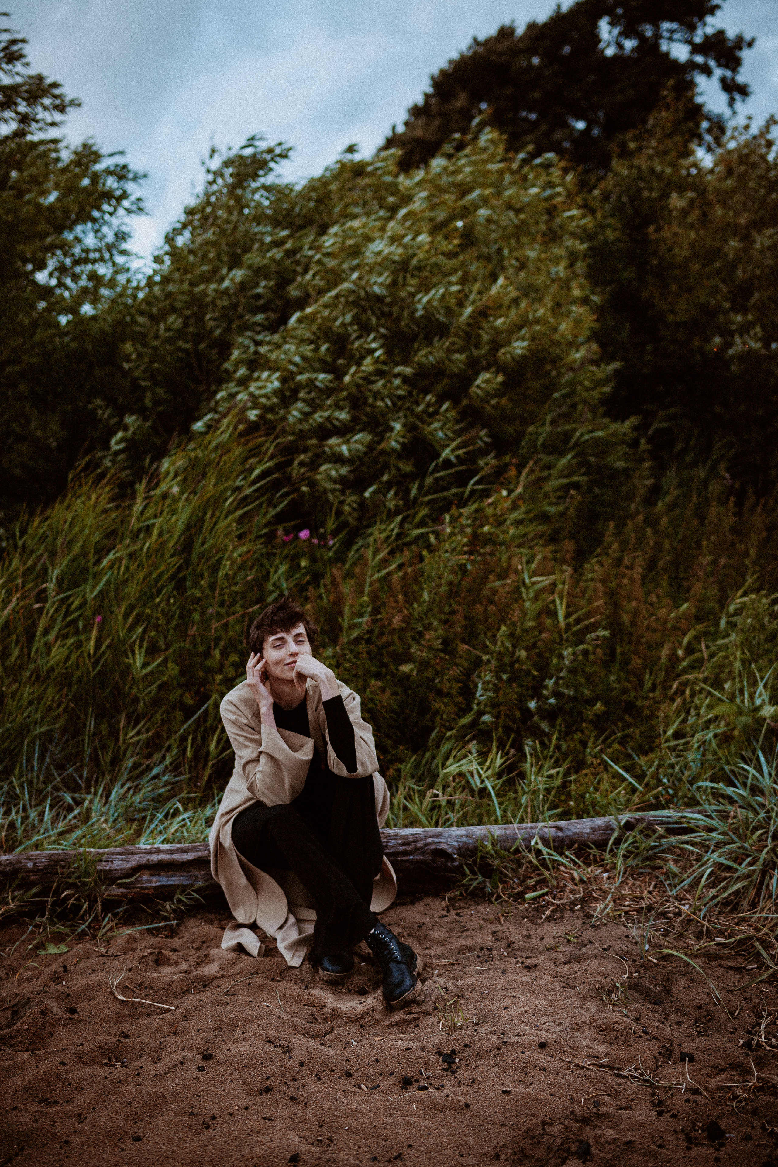 Екатерина на Финском заливе. Главная