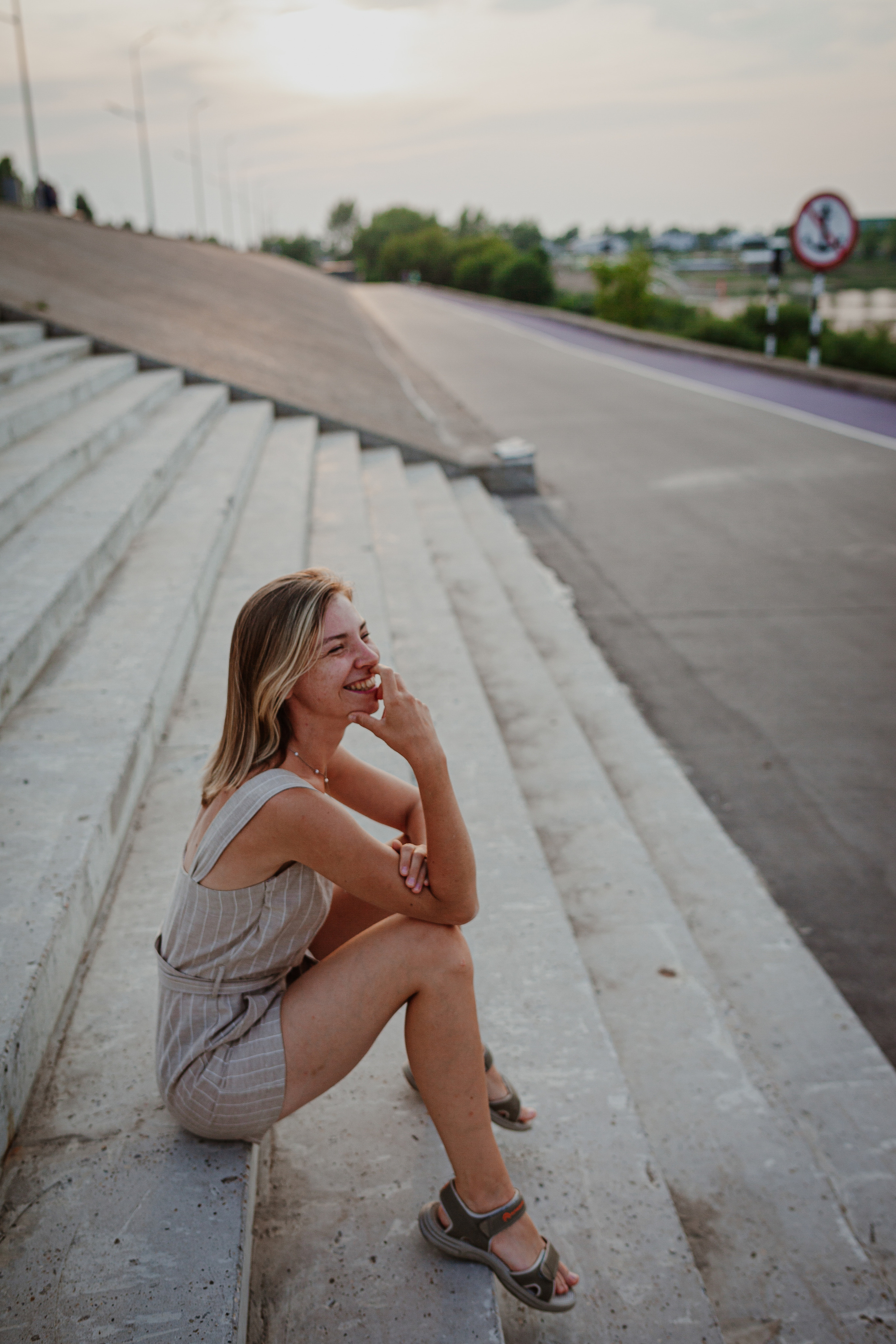 Татьяна на Гребном канале. Главная