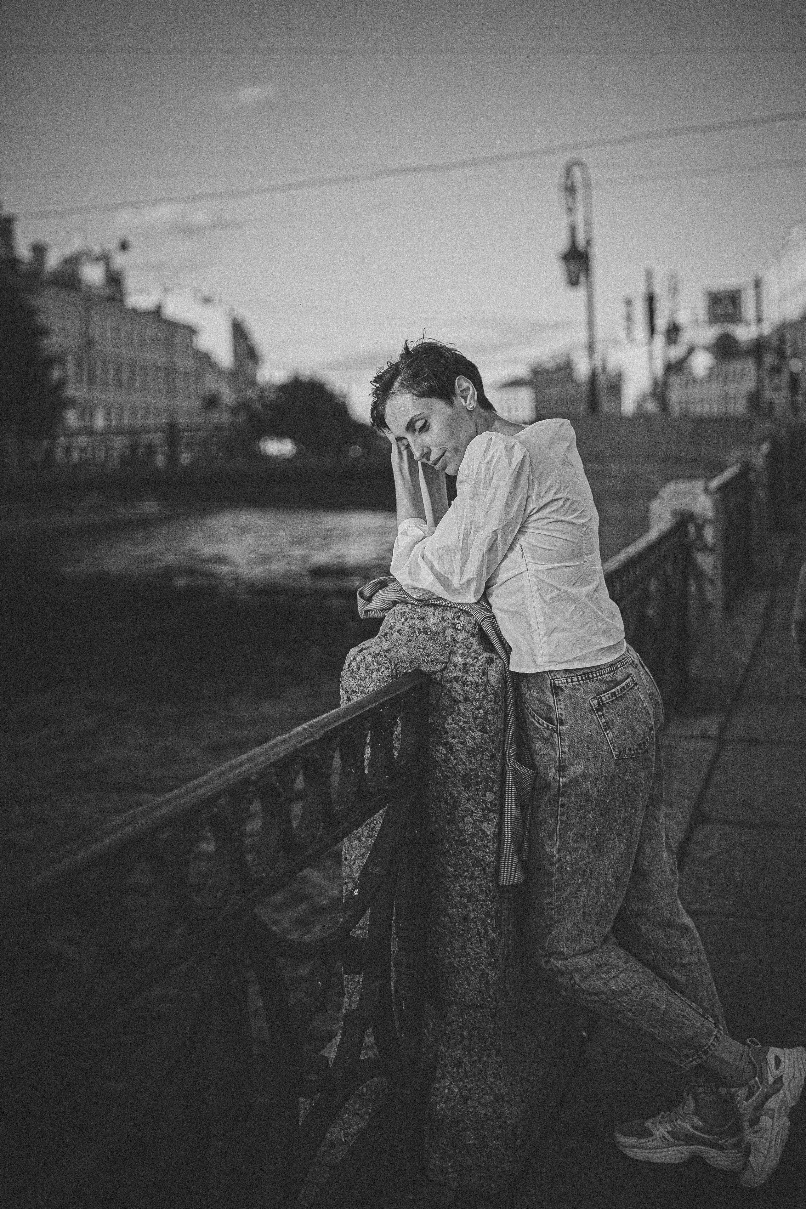 Екатерина в Санкт-Петербурге. Главная