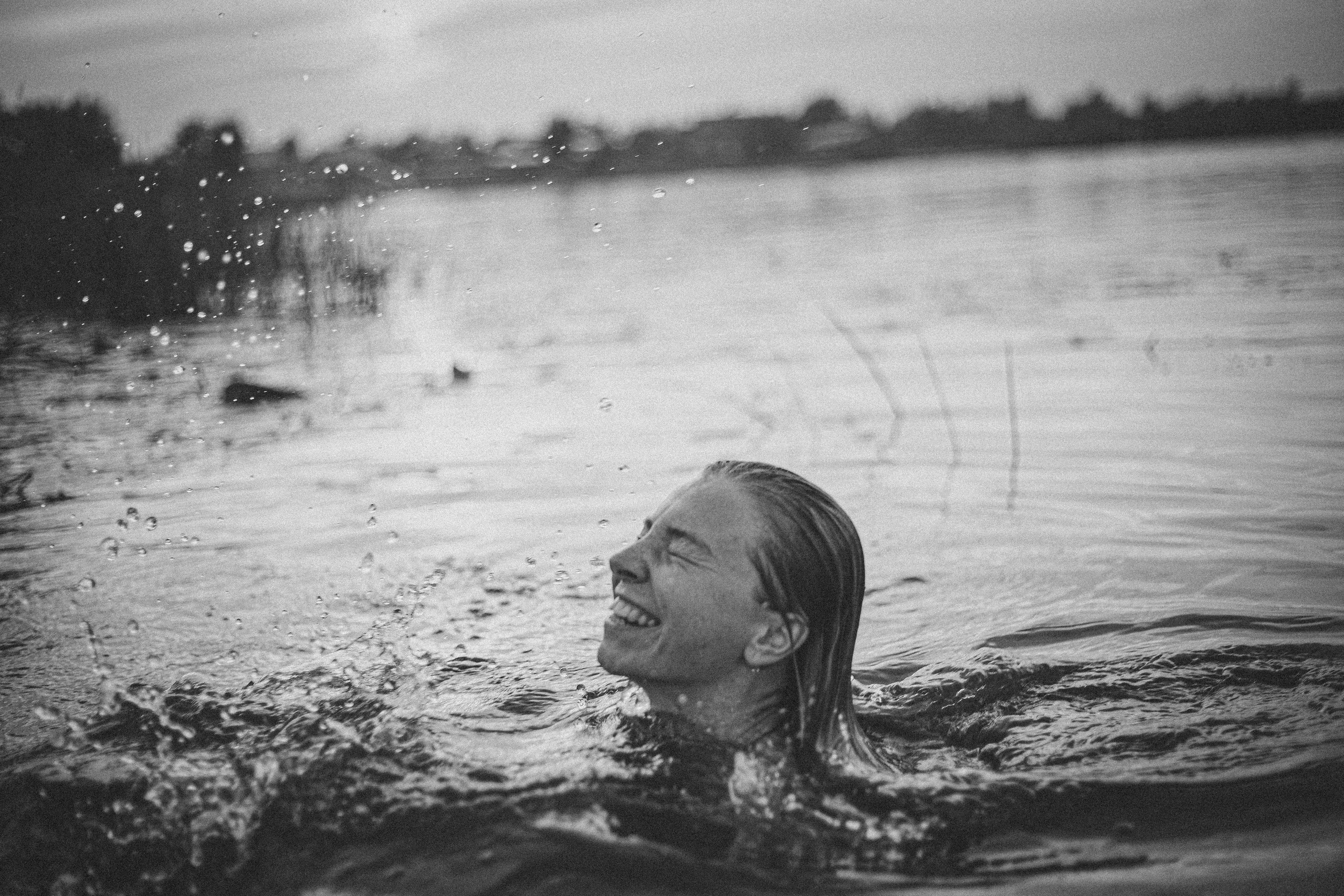 Татьяна на Гребном канале. Главная