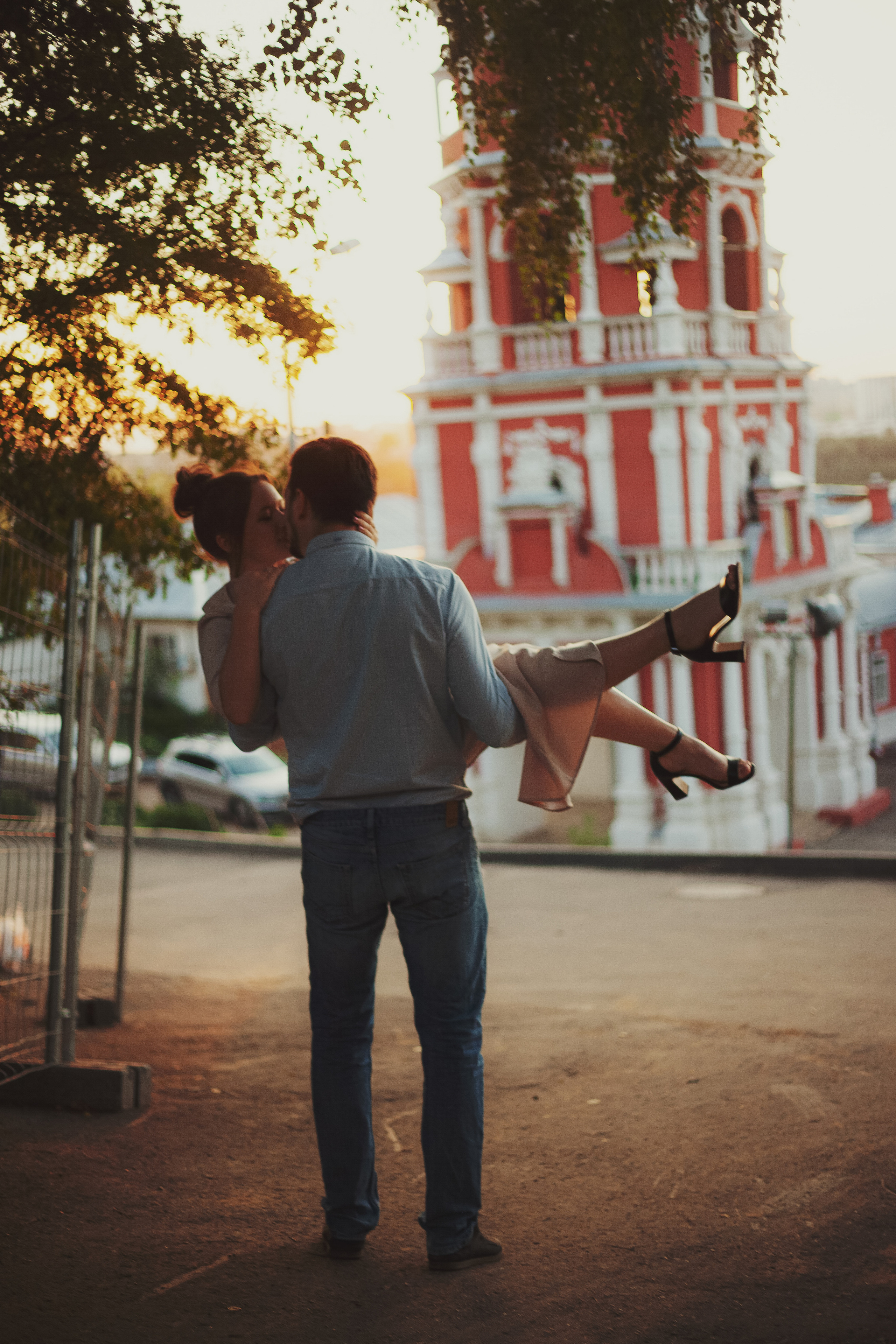 Артем и Надежда, годовщина свадьбы. Главная