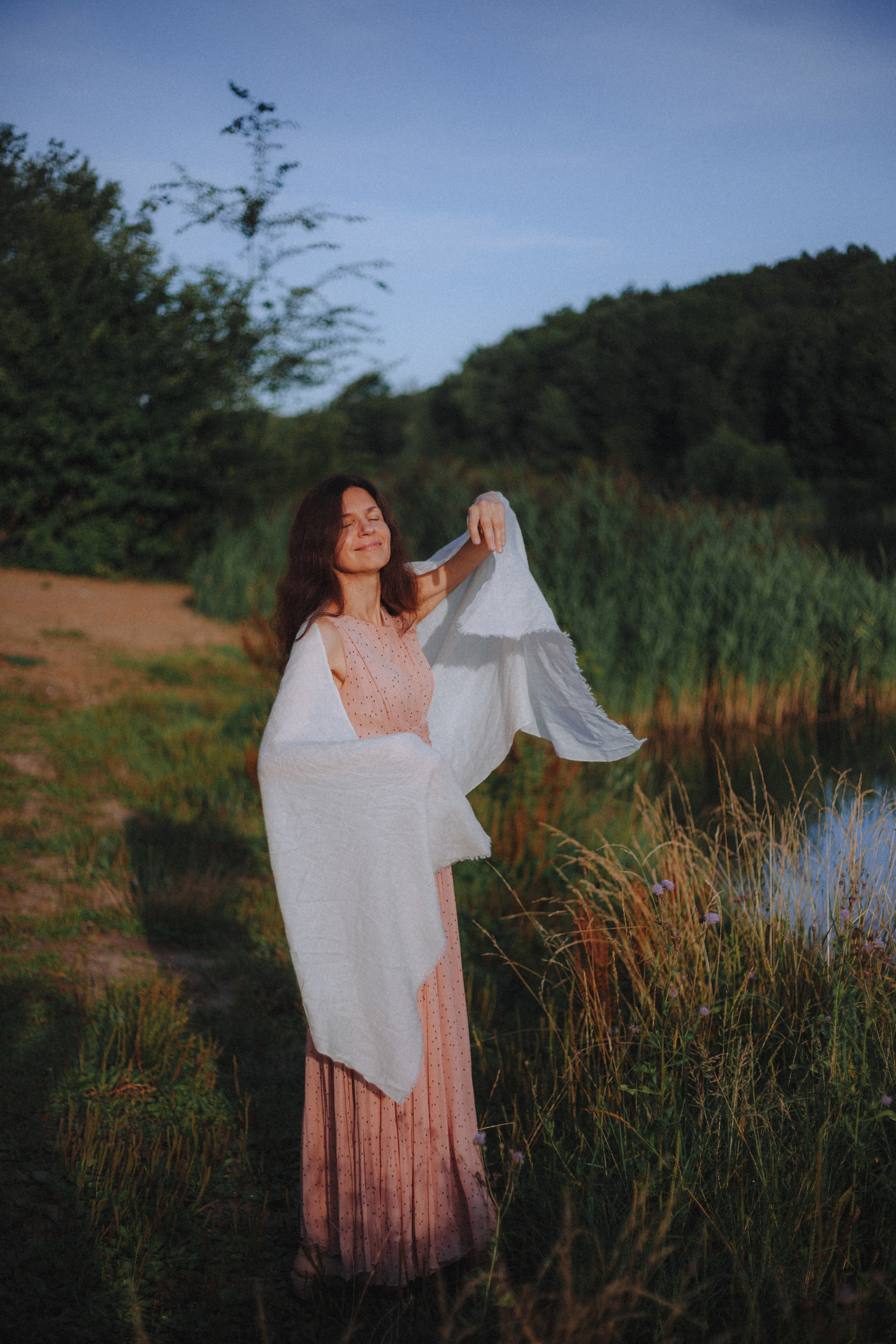 Елена на Щелковском хуторе. Главная