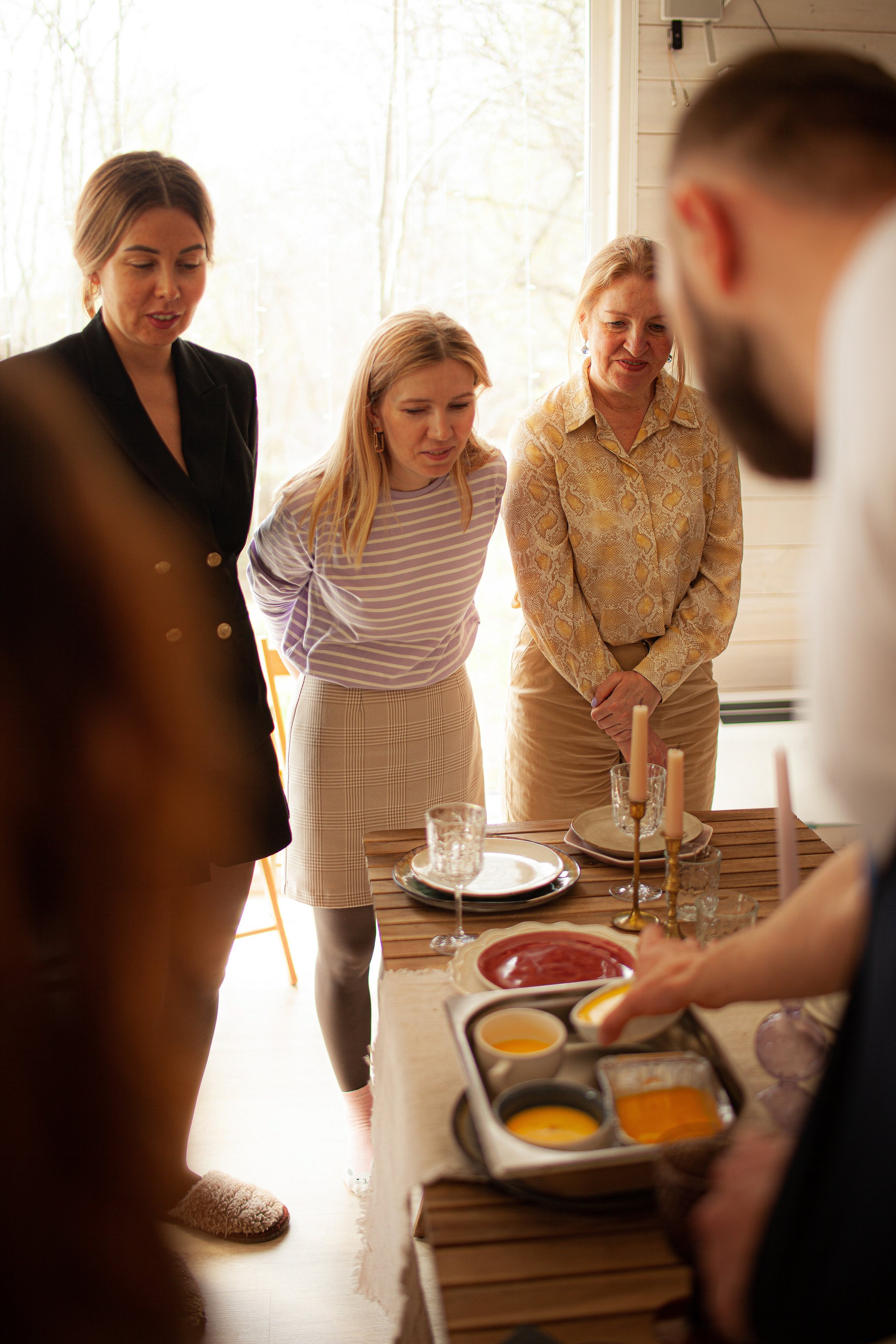 МК по сервировке и МК по приготовлению крем-брюлле. Главная