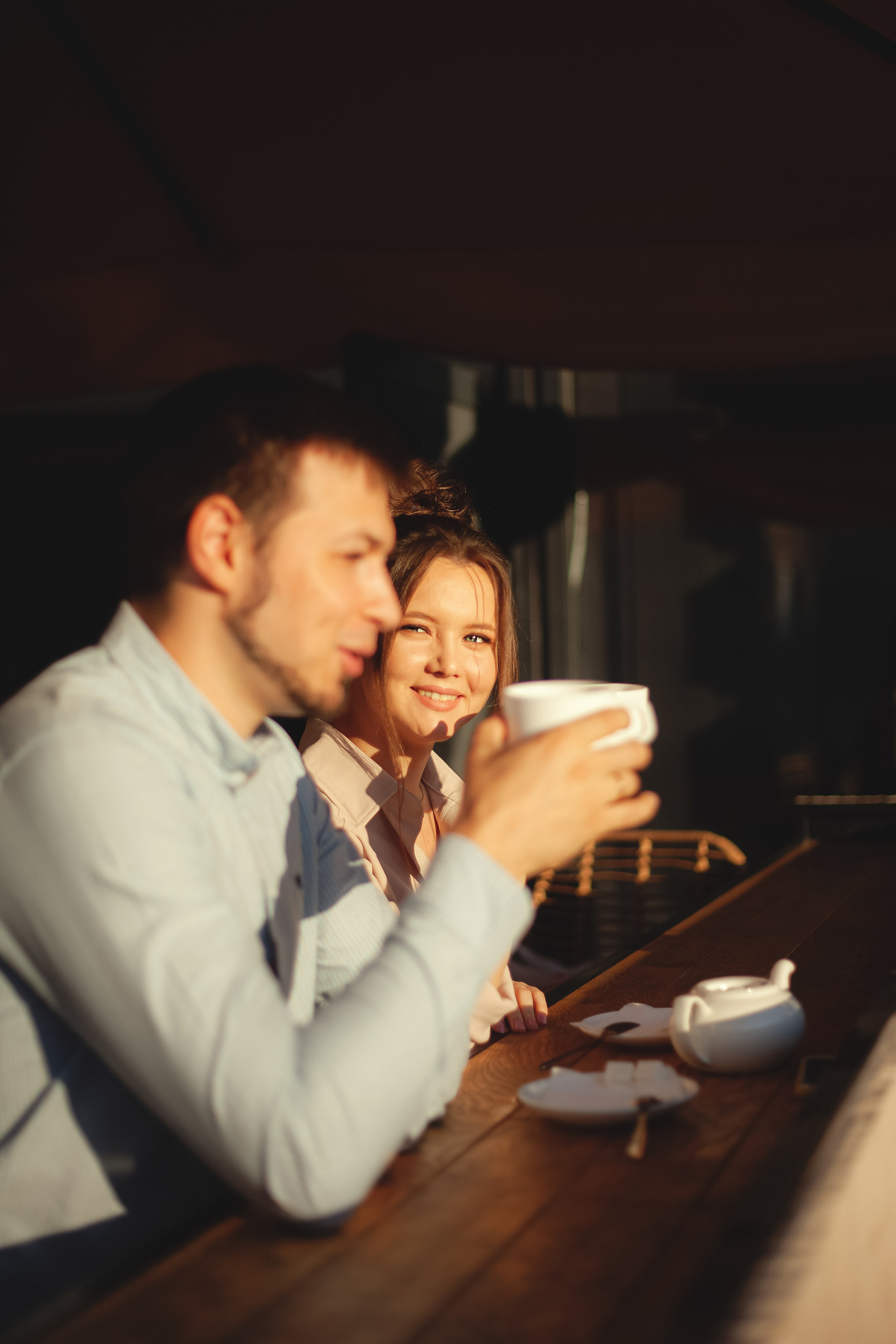 Артем и Надежда, годовщина свадьбы. Главная