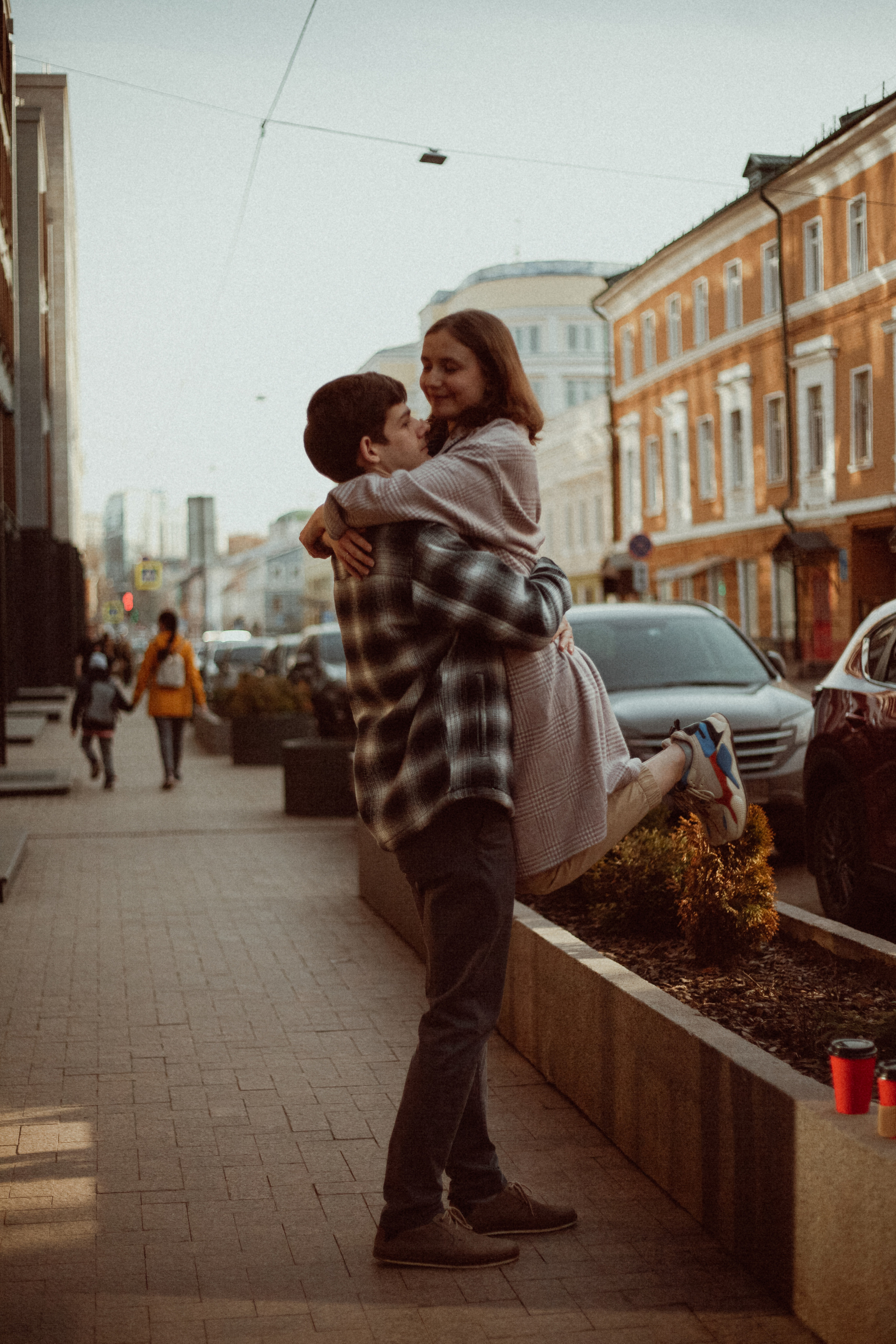 Виктор и Арина, предсвадебное LOVE STORY. Главная