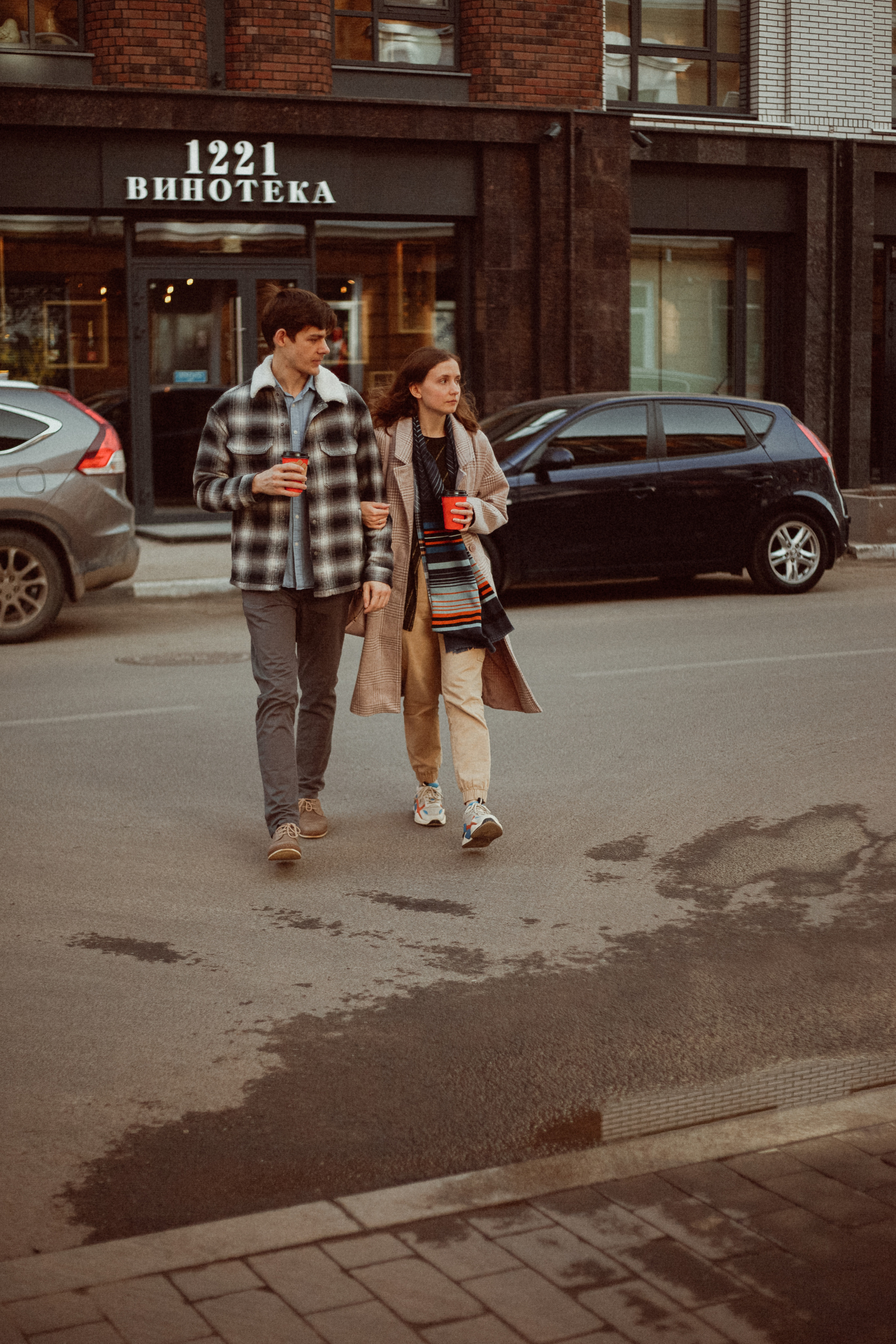 Виктор и Арина, предсвадебное LOVE STORY. Главная