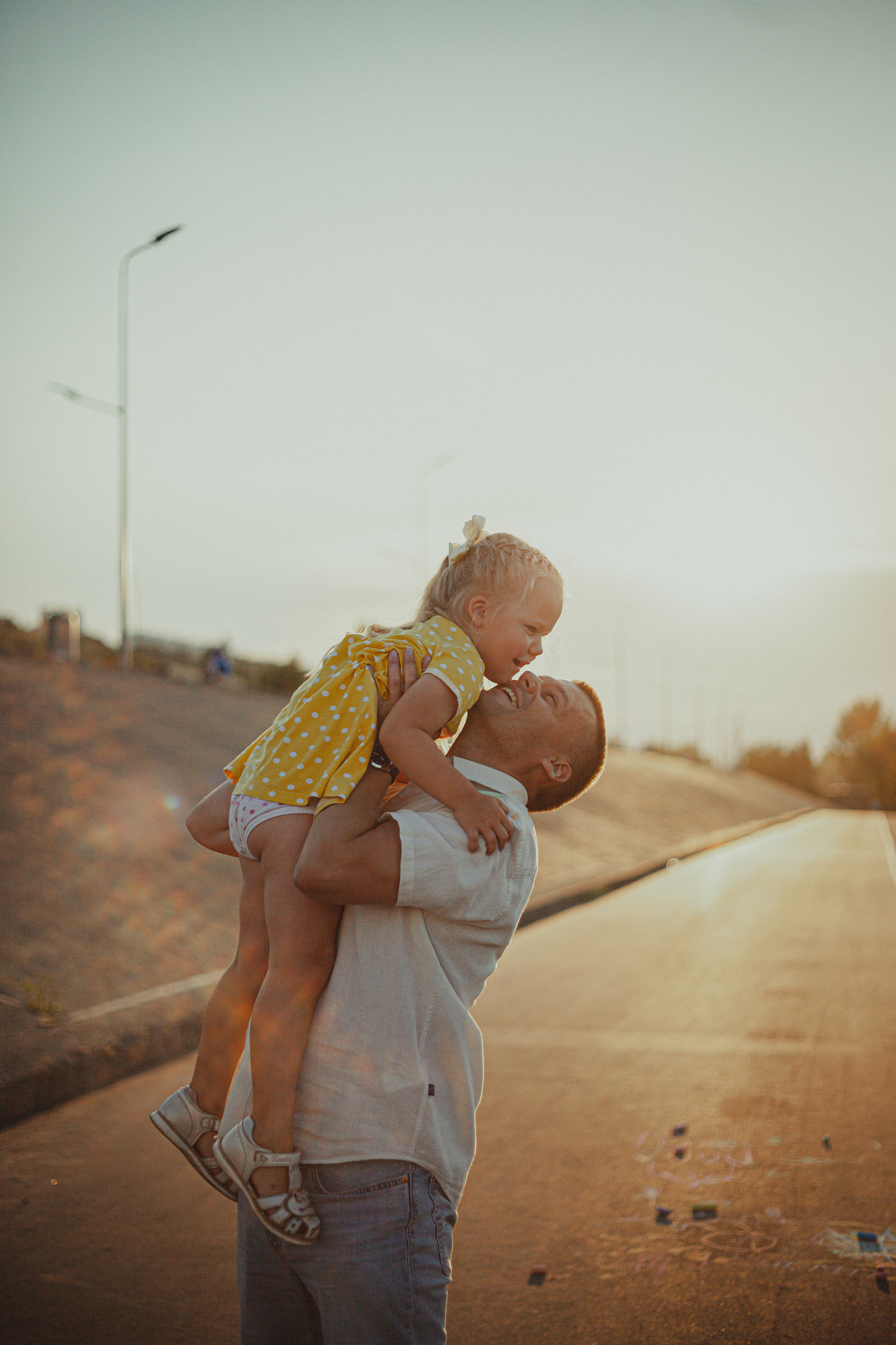 Семья Галкиных на Гребном канале. Главная