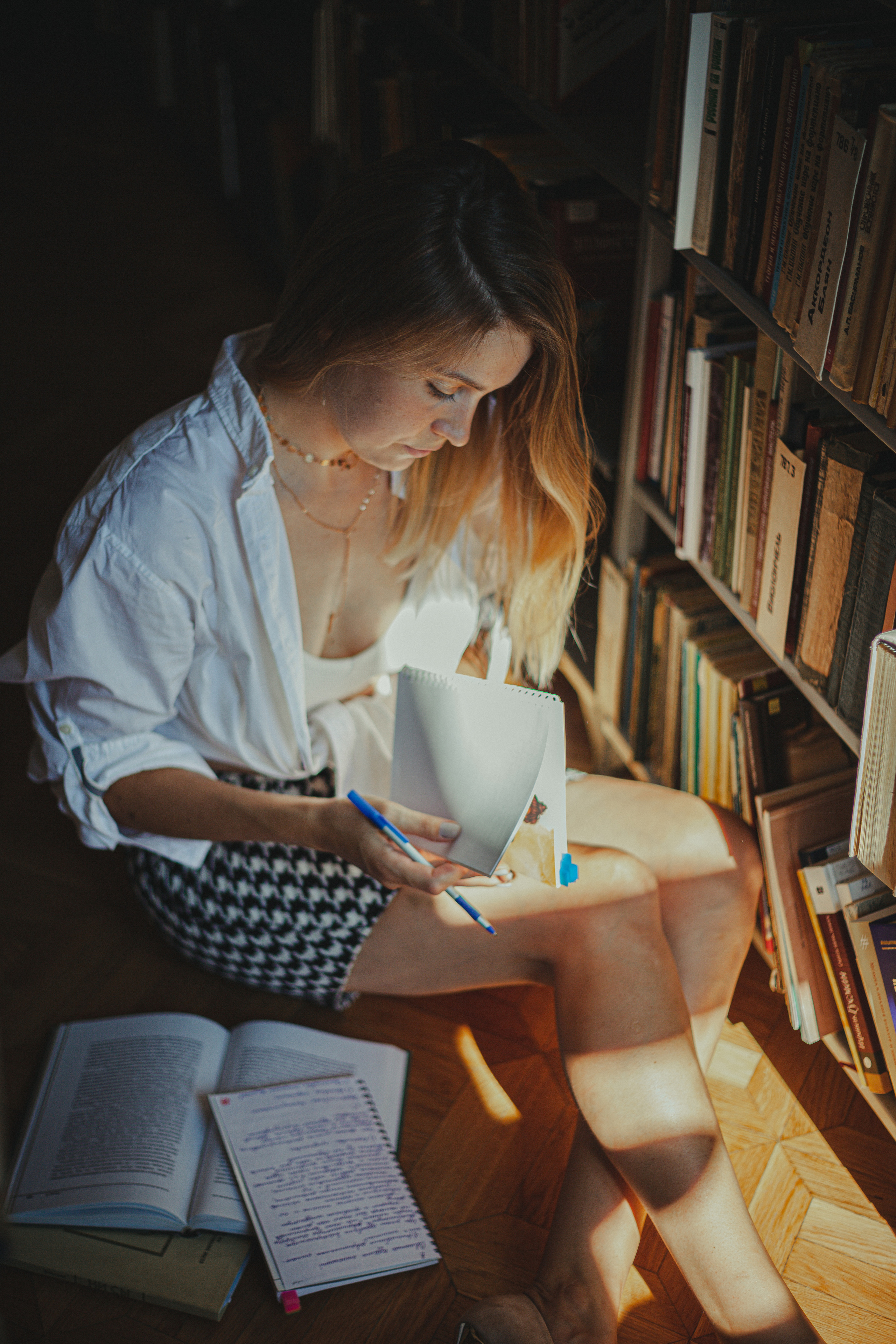 Съемка для коуча Натальи Жаровой. Главная