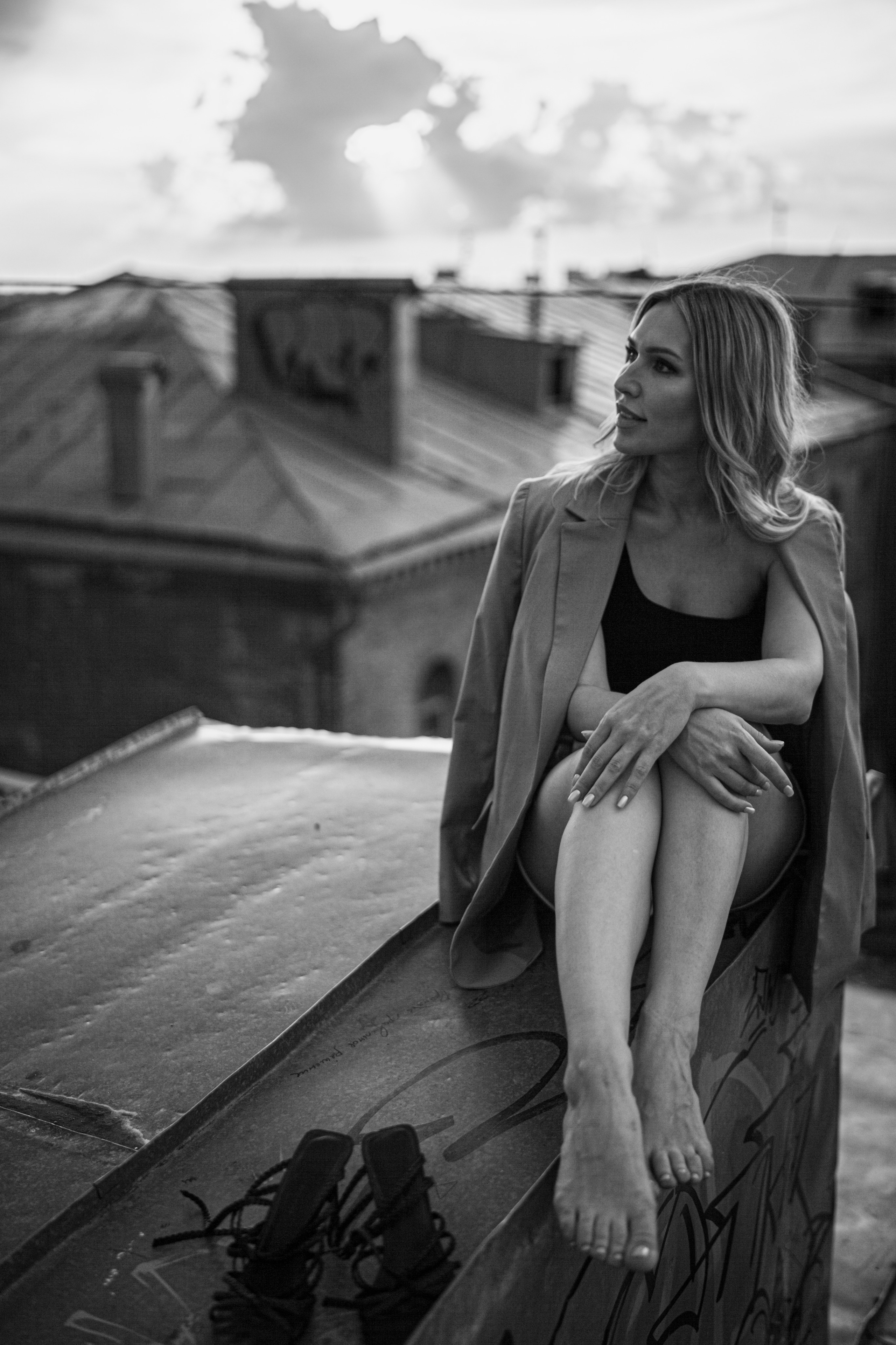 Ирина на Рождественской и на Гребном канале. Главная