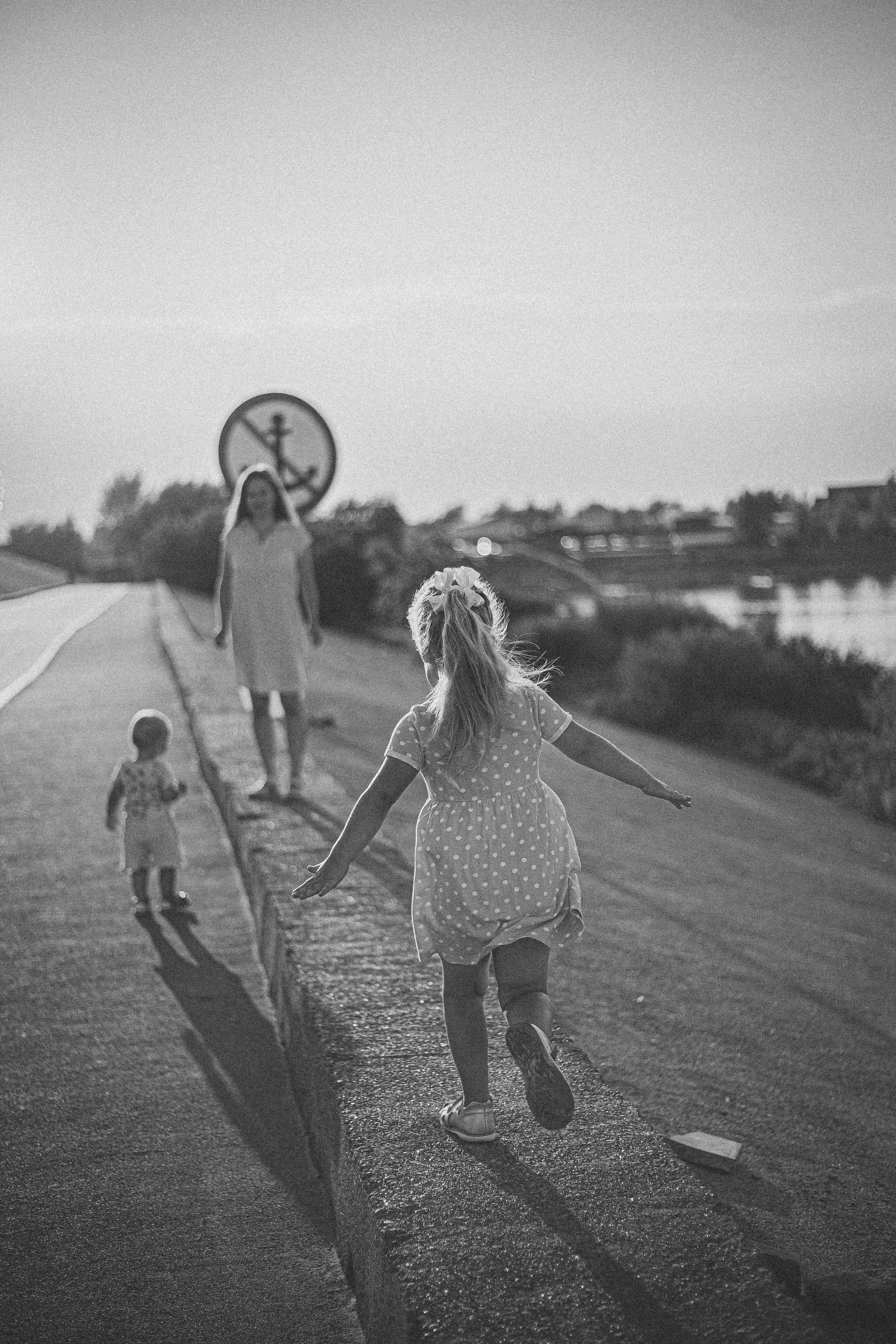 Семья Галкиных на Гребном канале. Главная