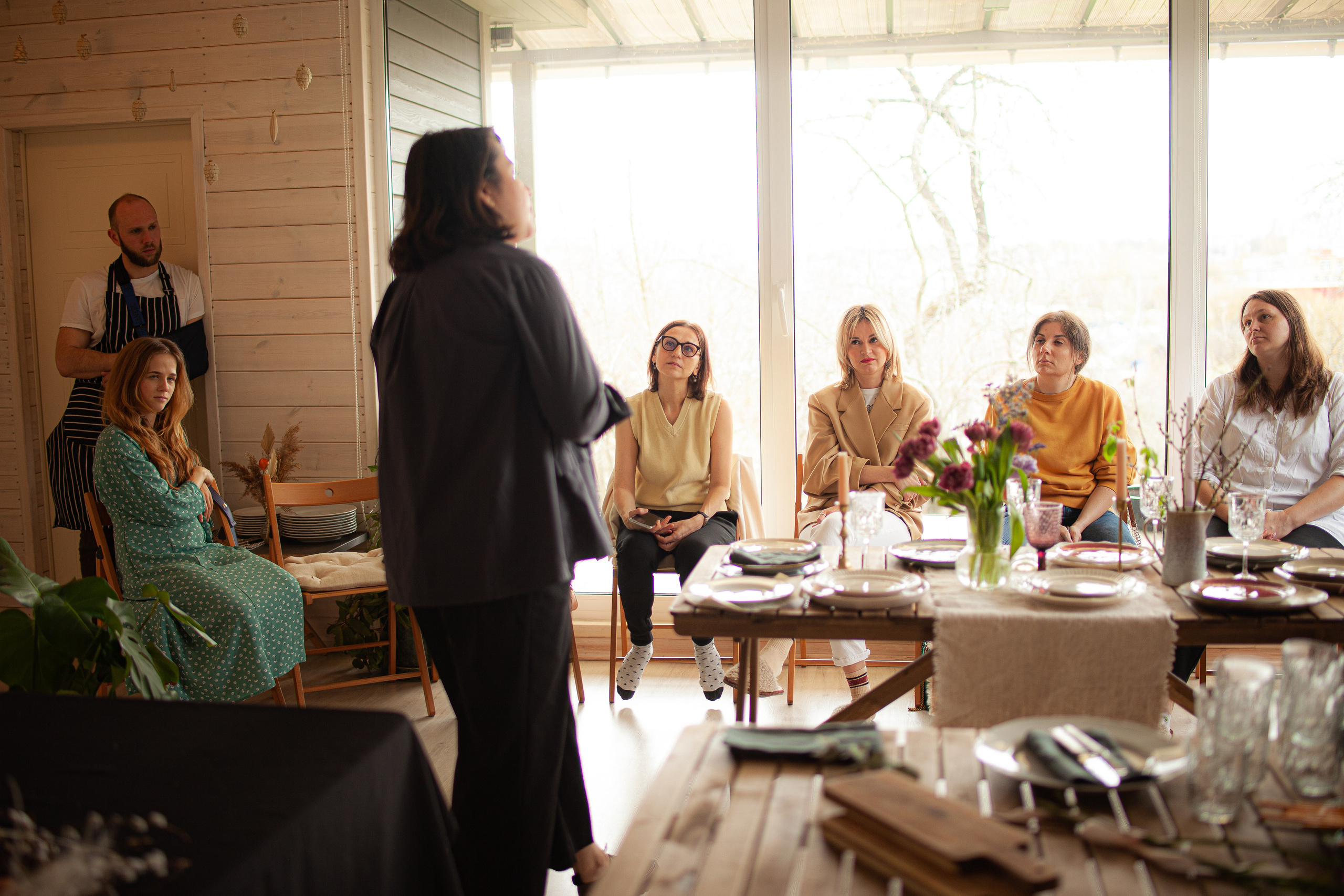 МК по сервировке и МК по приготовлению крем-брюлле. Главная